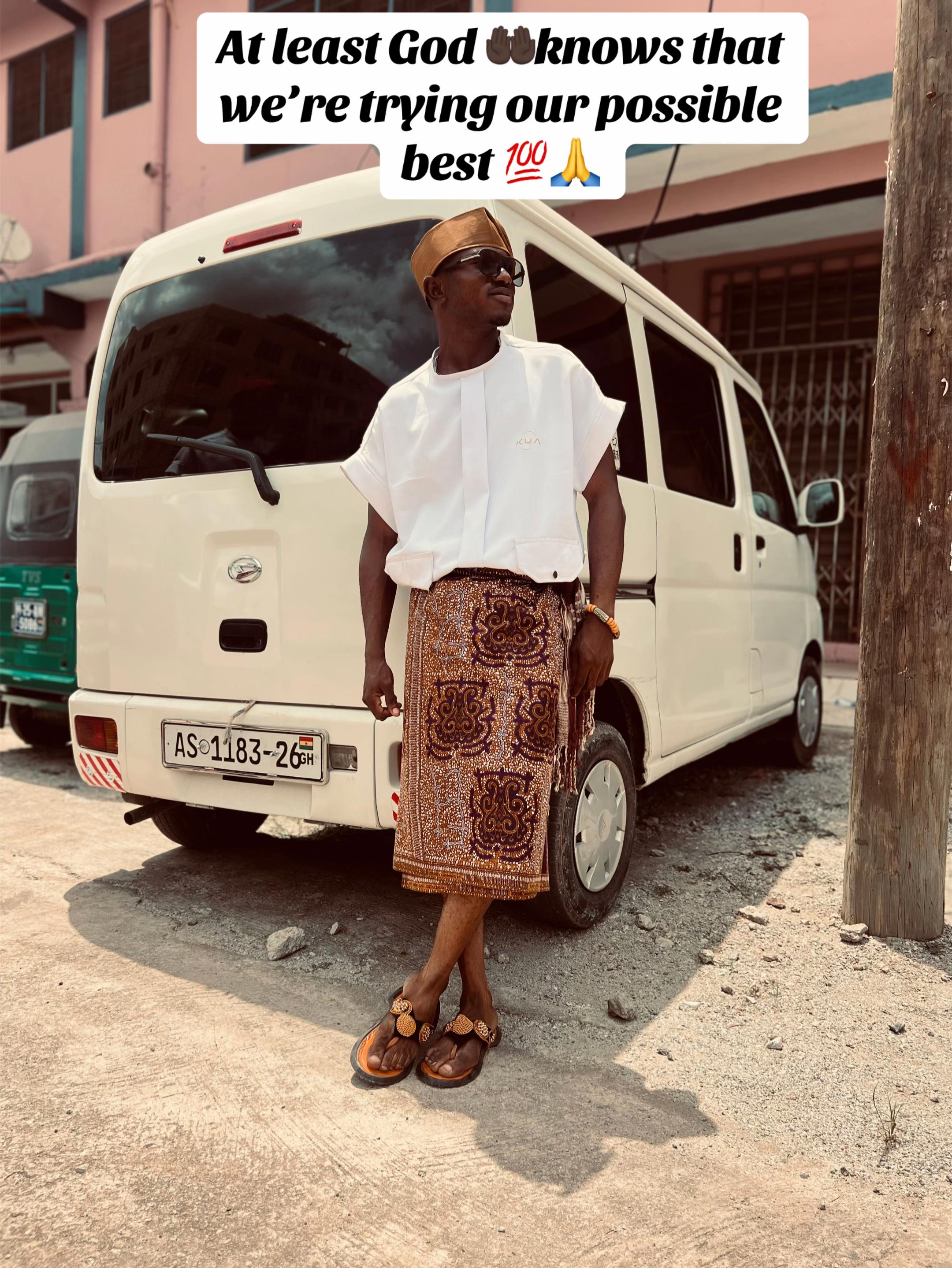 @The Nurse Usher 🇬🇭🌎🫡