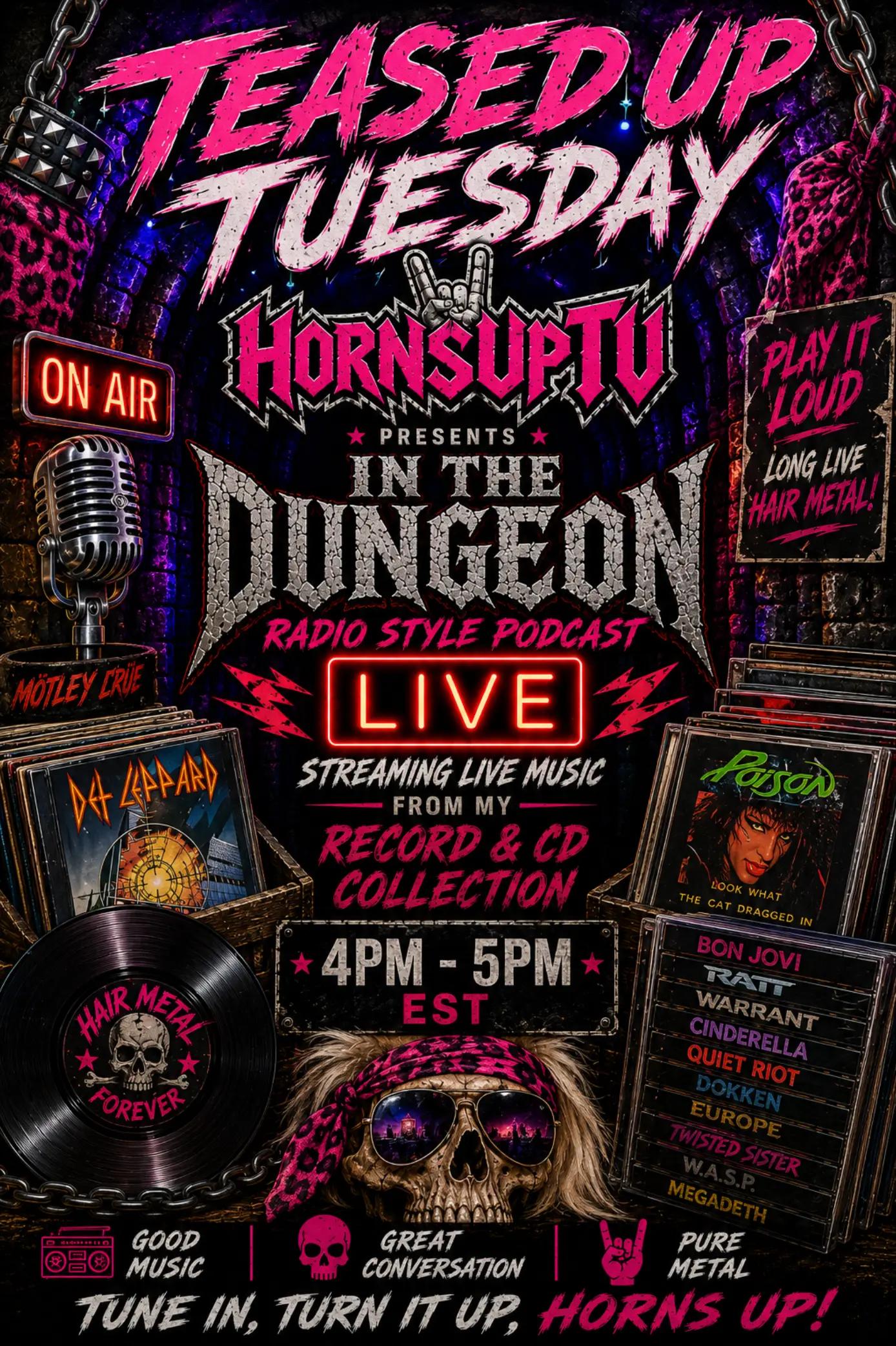 @HornsUpTV