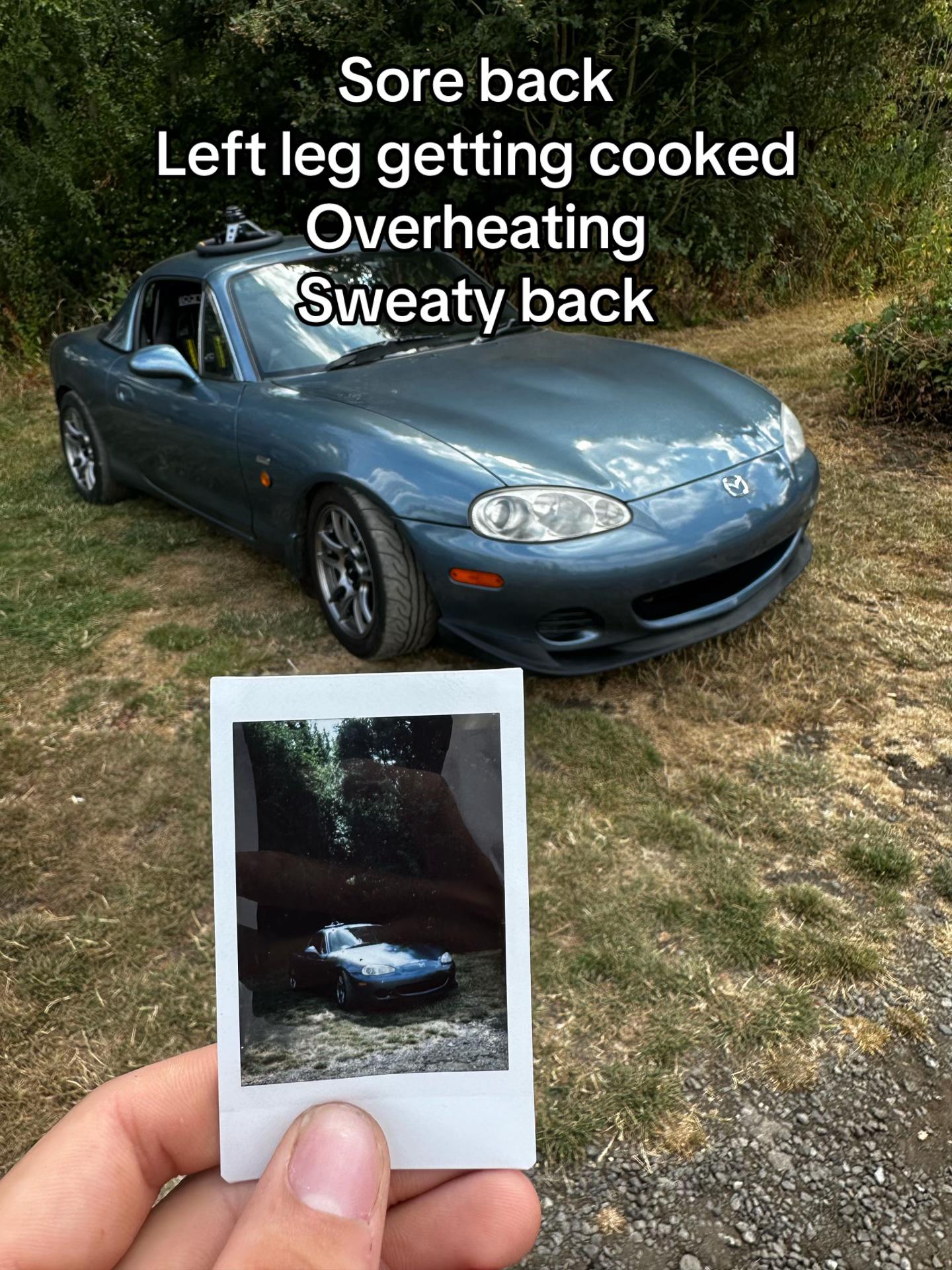 @Morgans cars