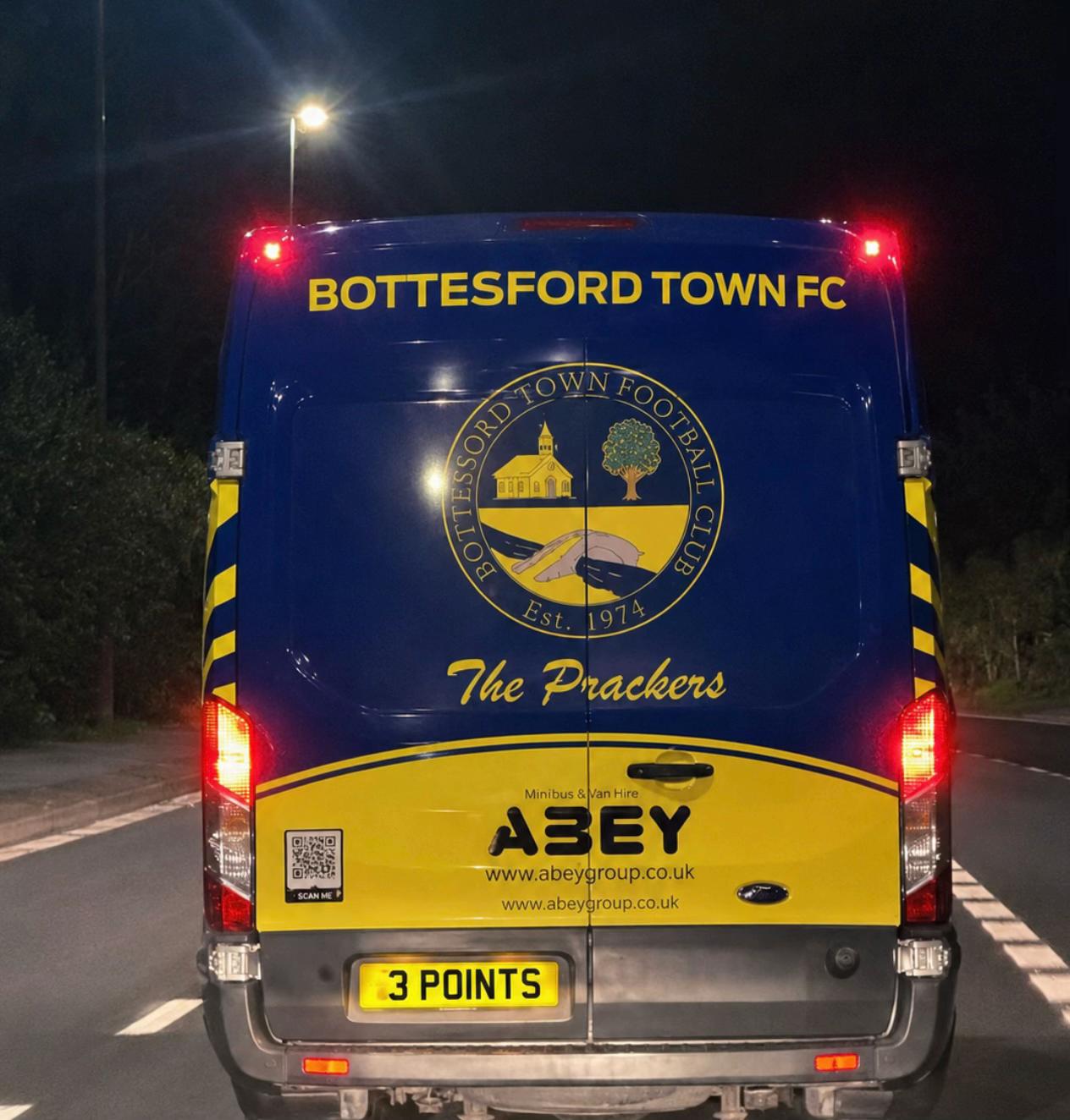 @Bottesford Town FC