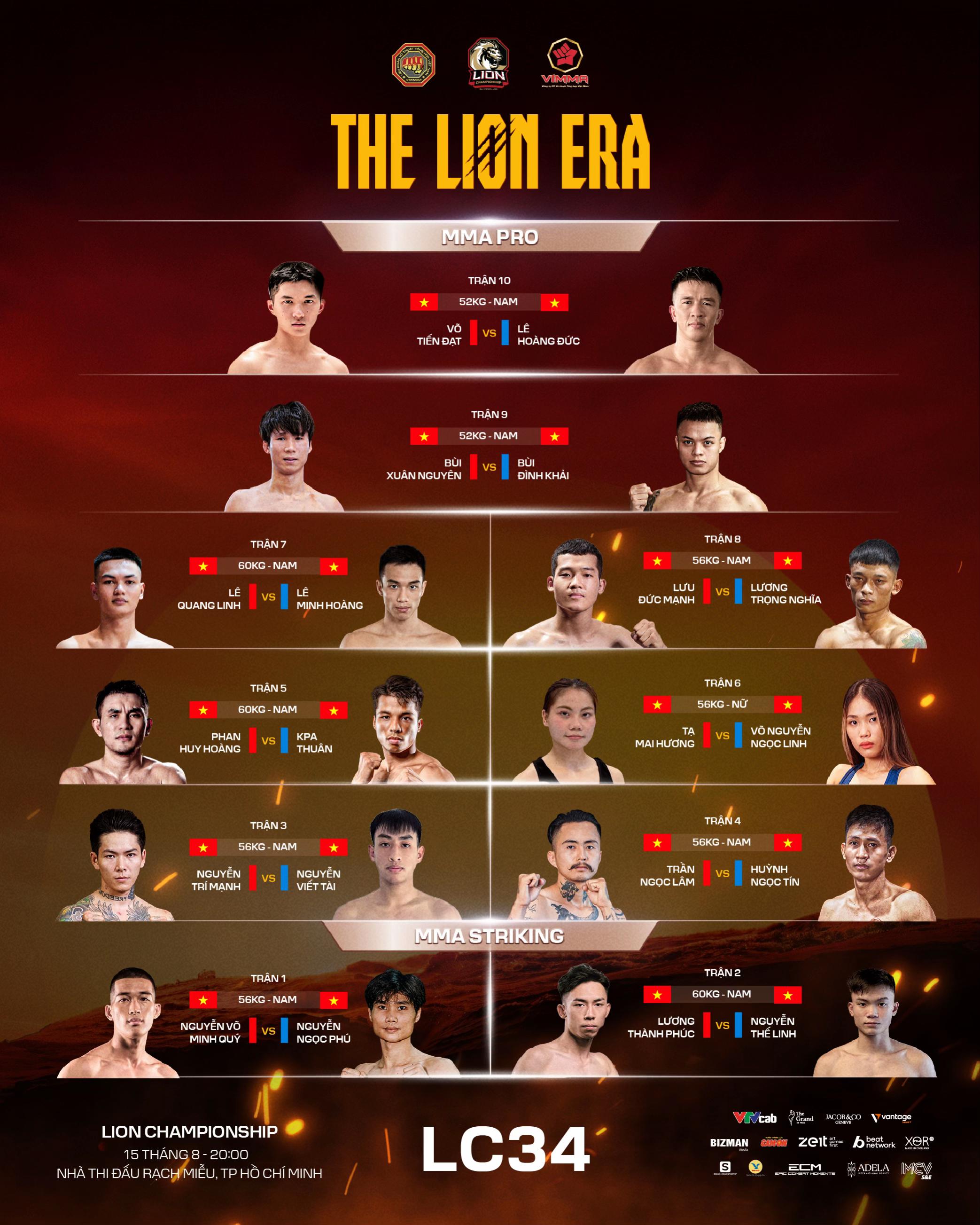 @LION Championship