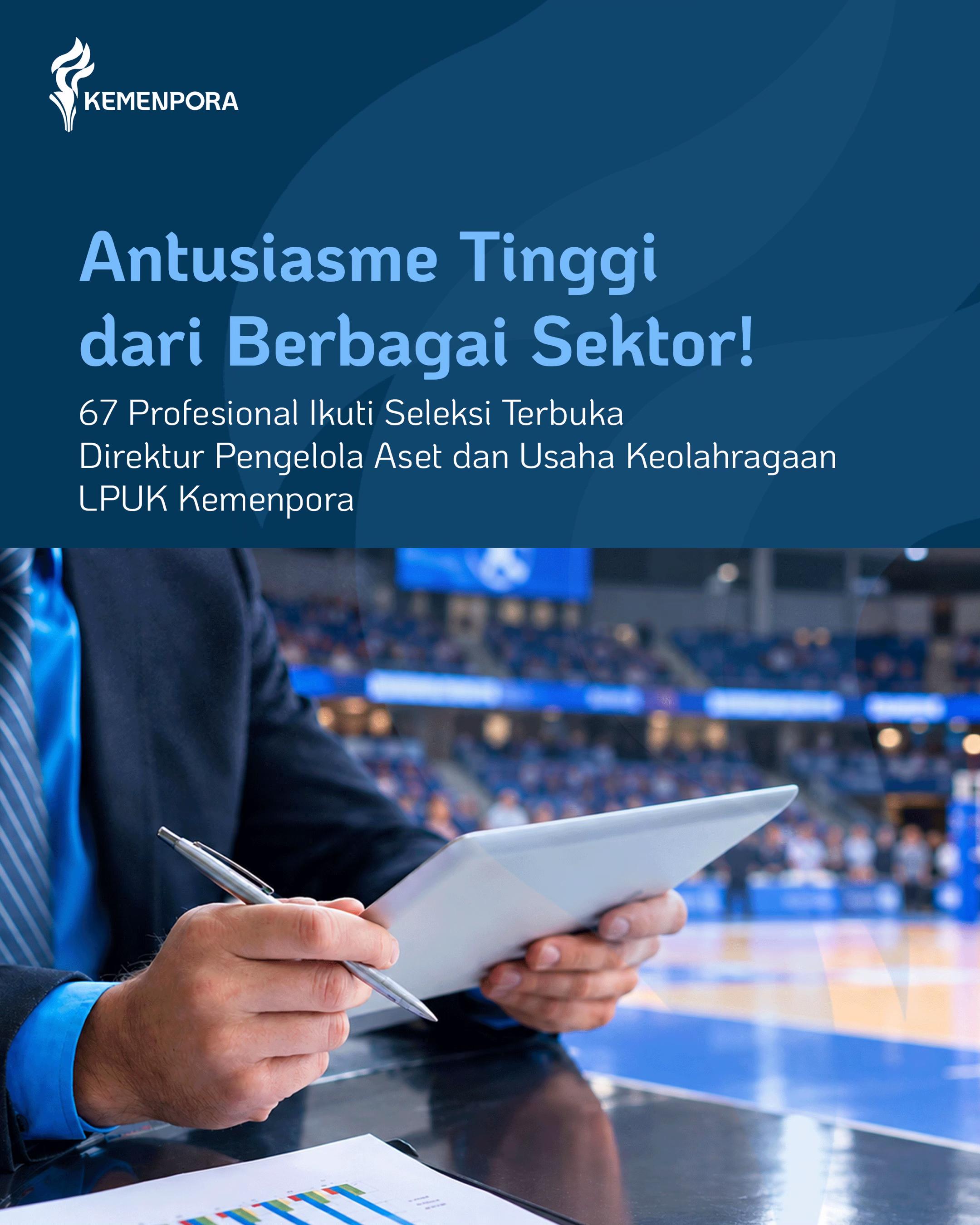 @KEMENPORA RI