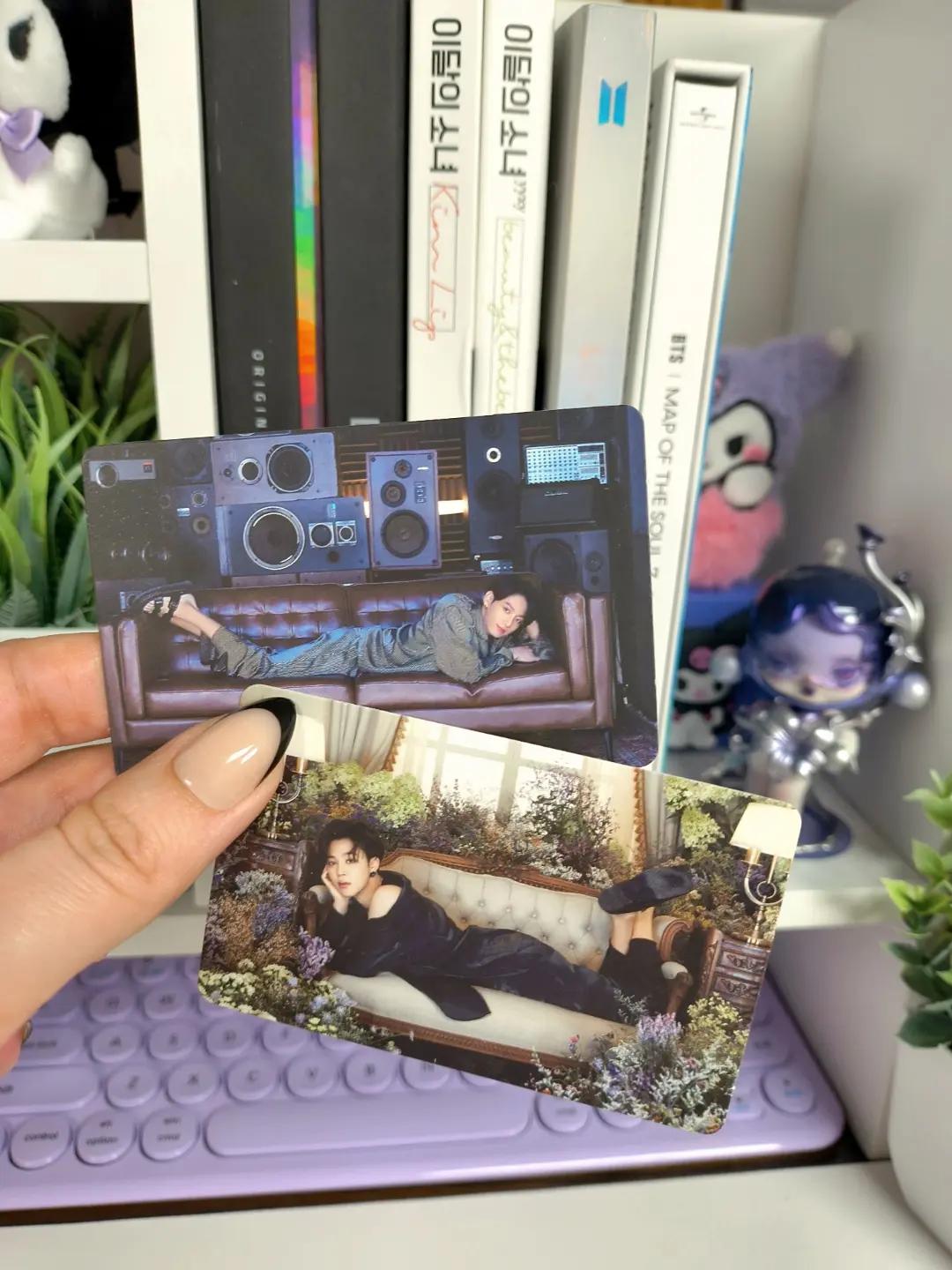 @jj ✩‧₊˚ | bts kpop collector