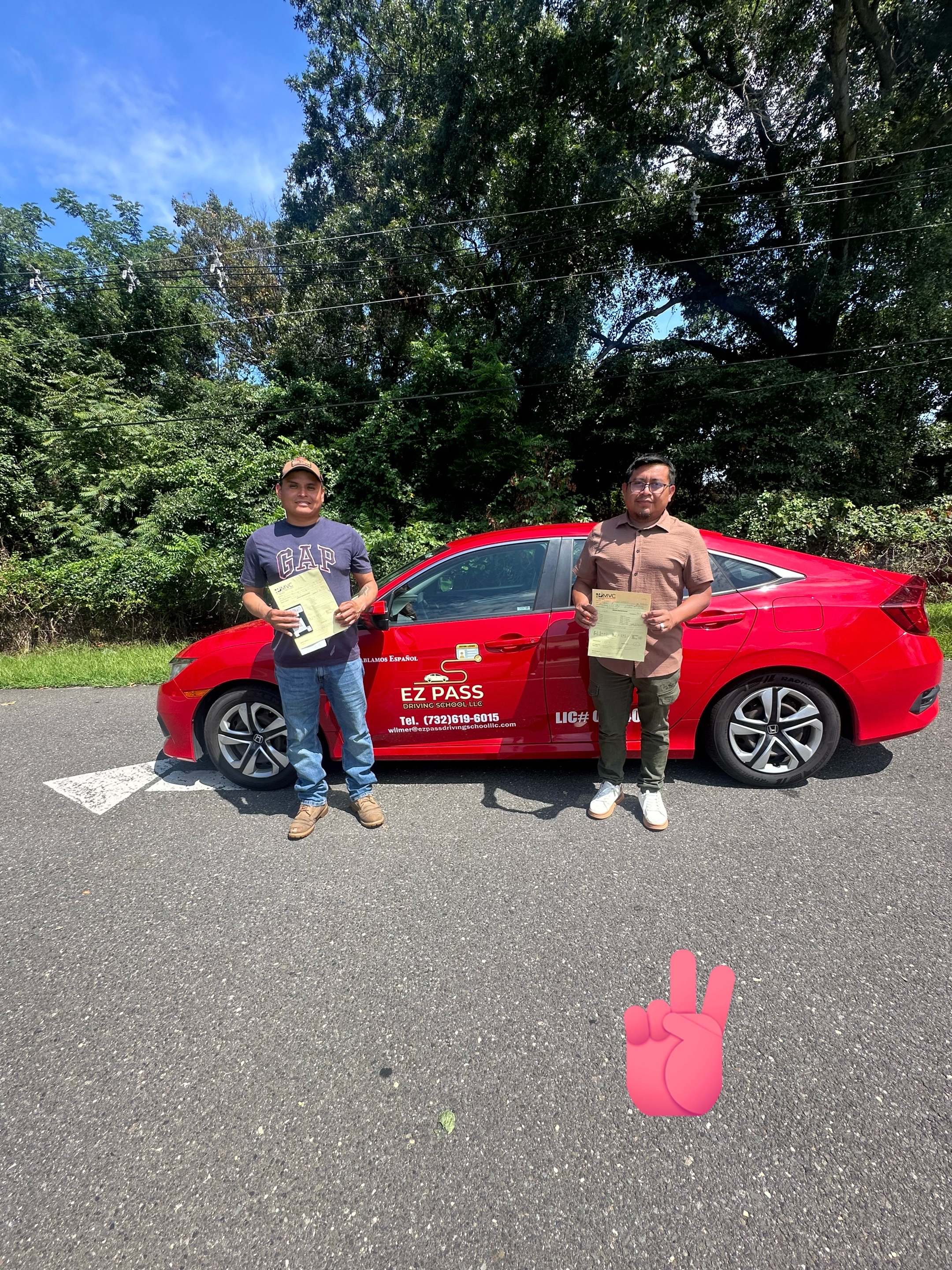 @EZ Pass Driving School LLC