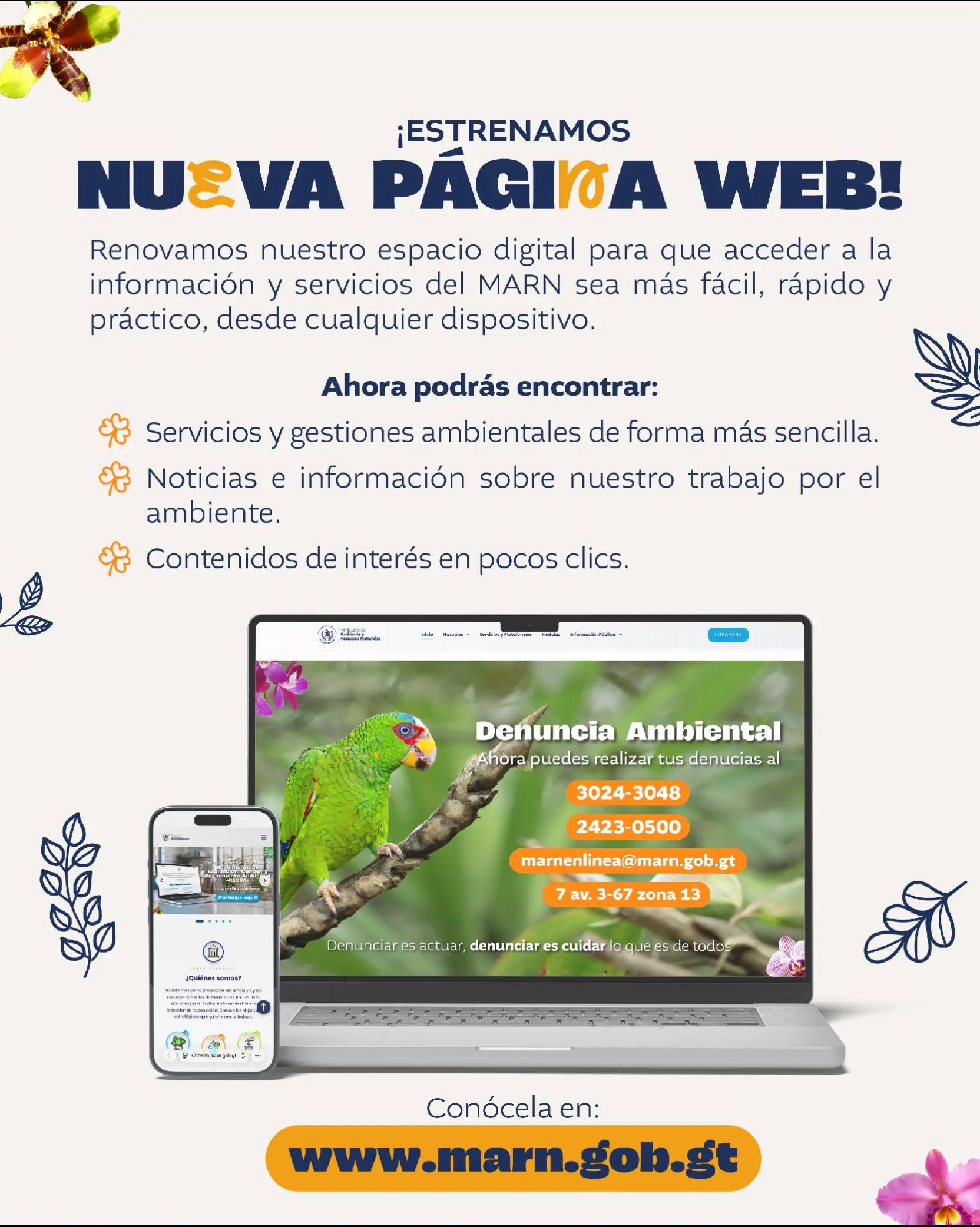 @Ministerio de Ambiente GT