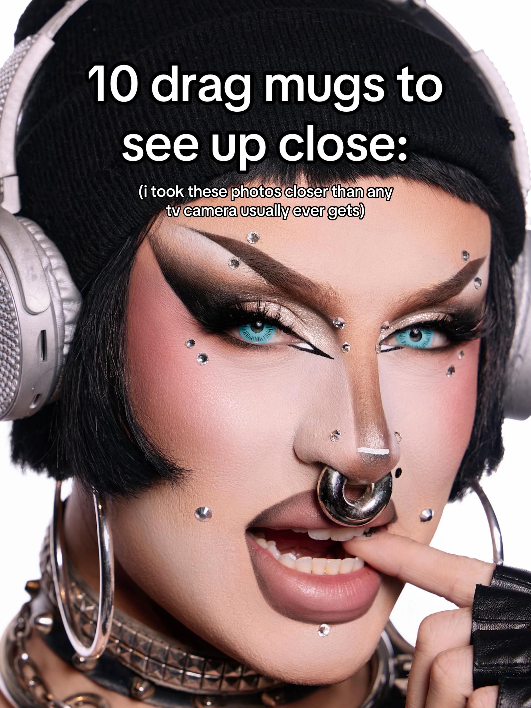 @The Drag Series