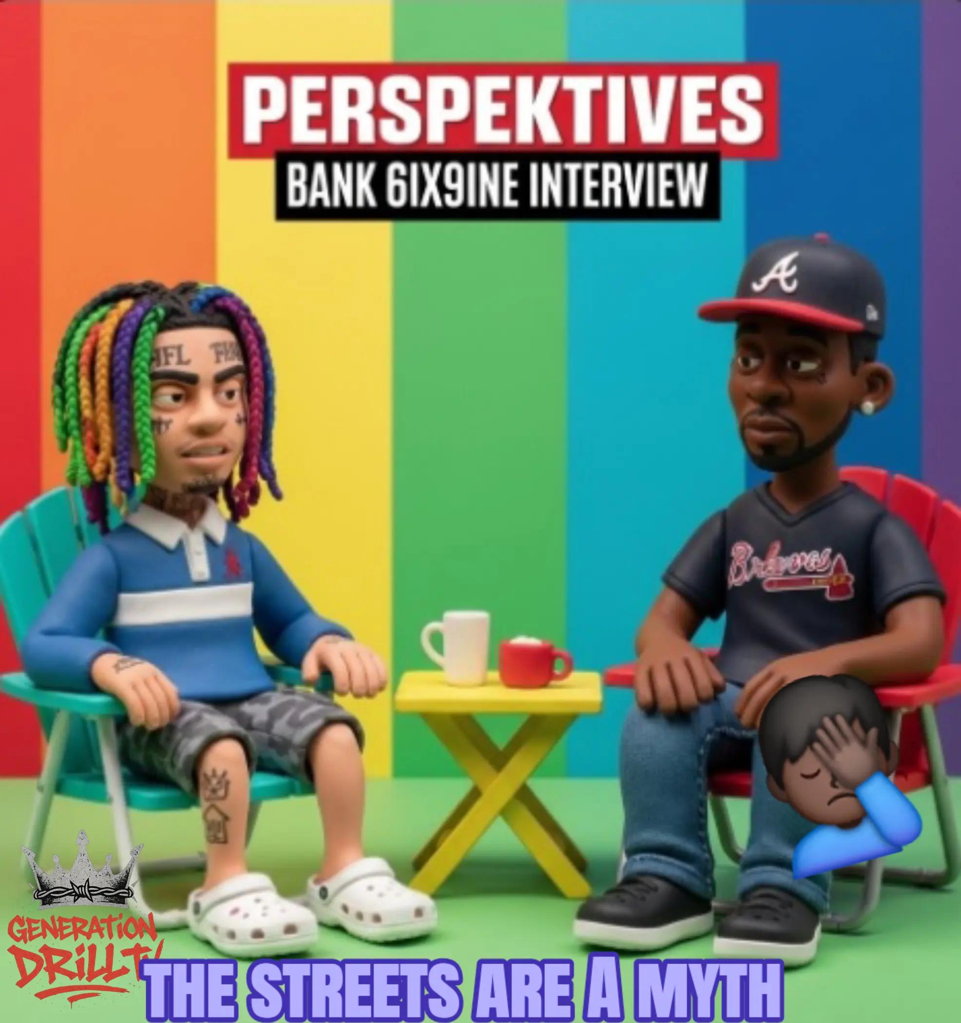 @GENERATION DRILL TV LLC