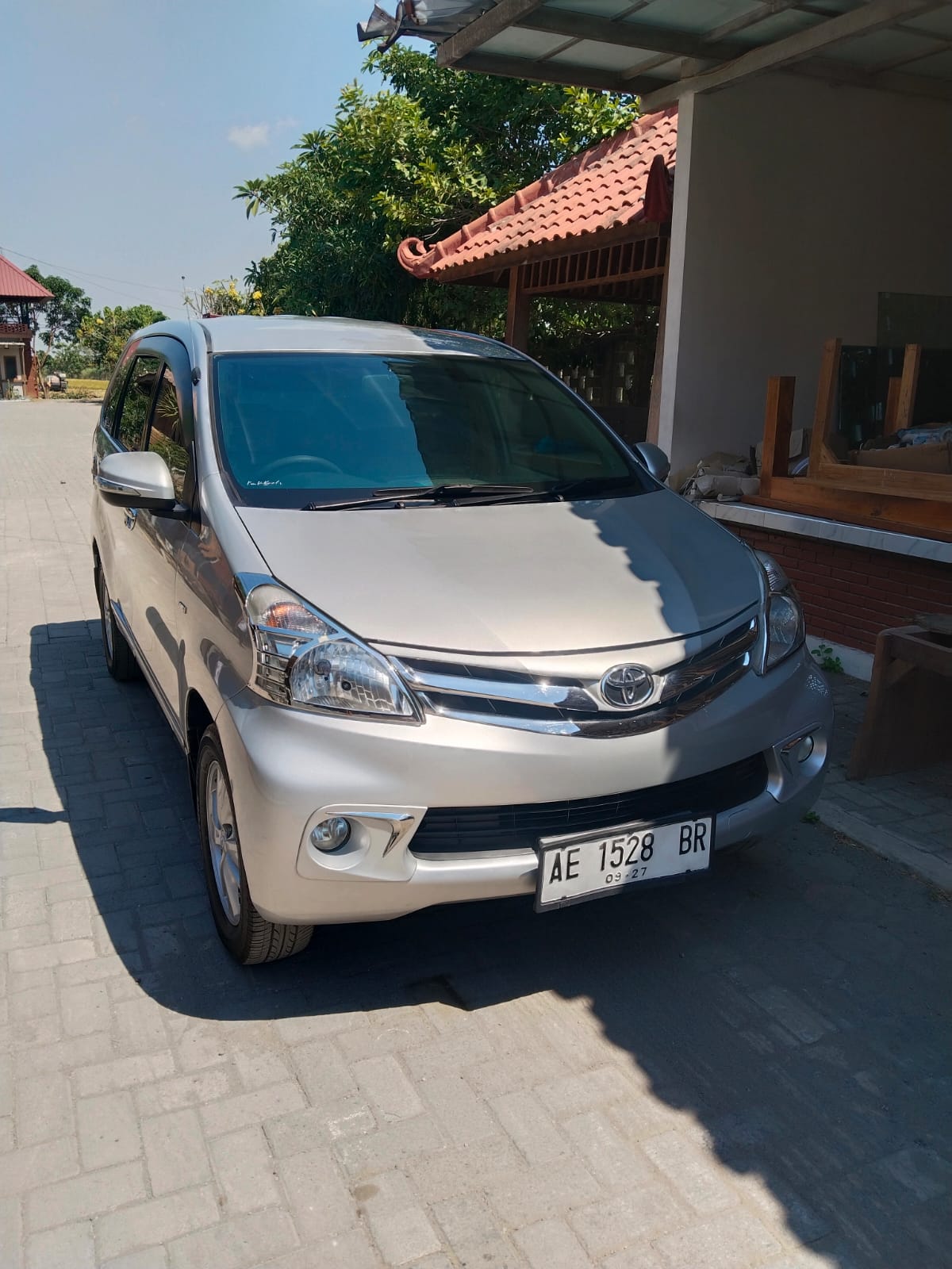 @Garasi punden mobilindo