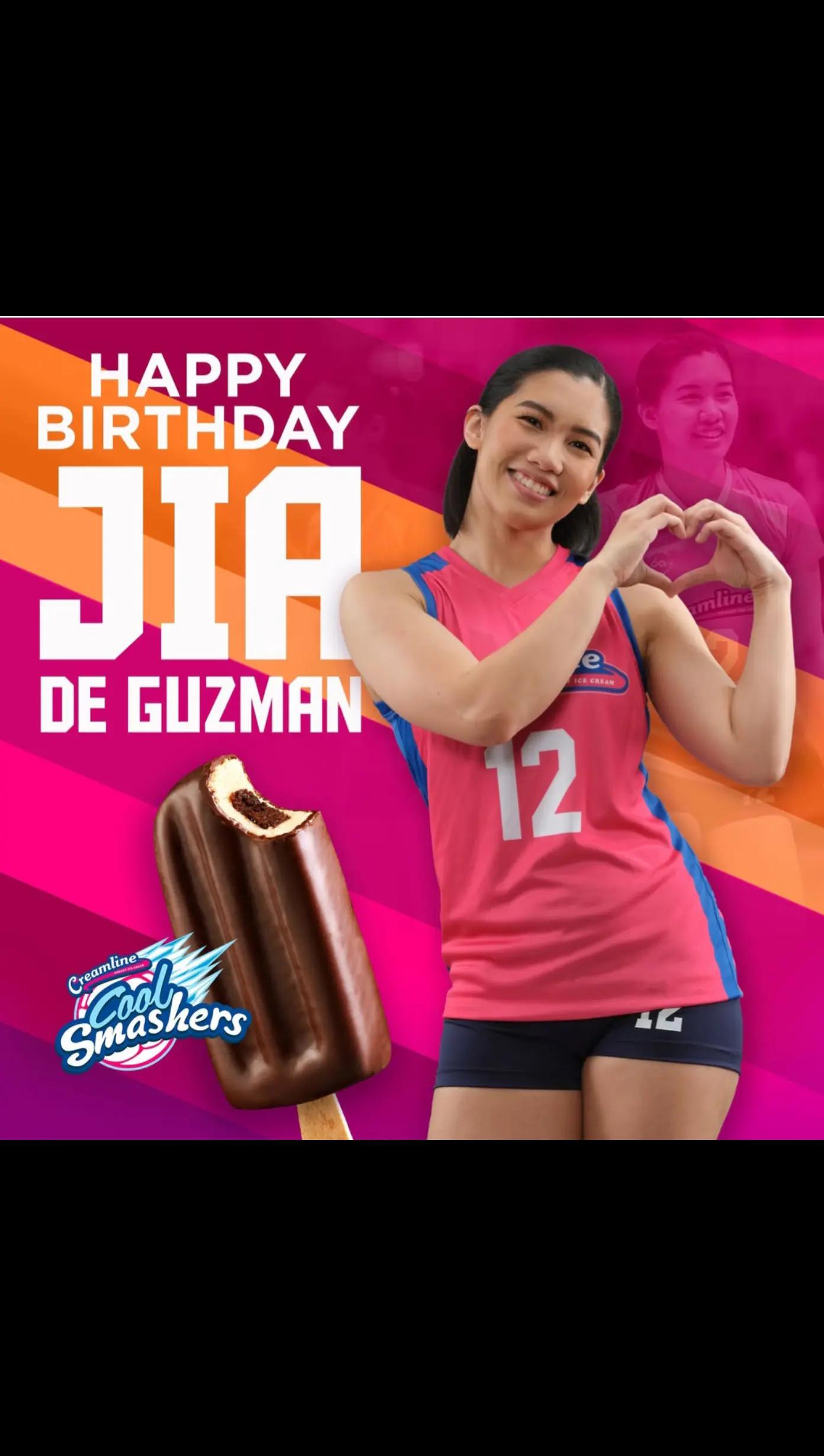 @Creamline Cool Smashers