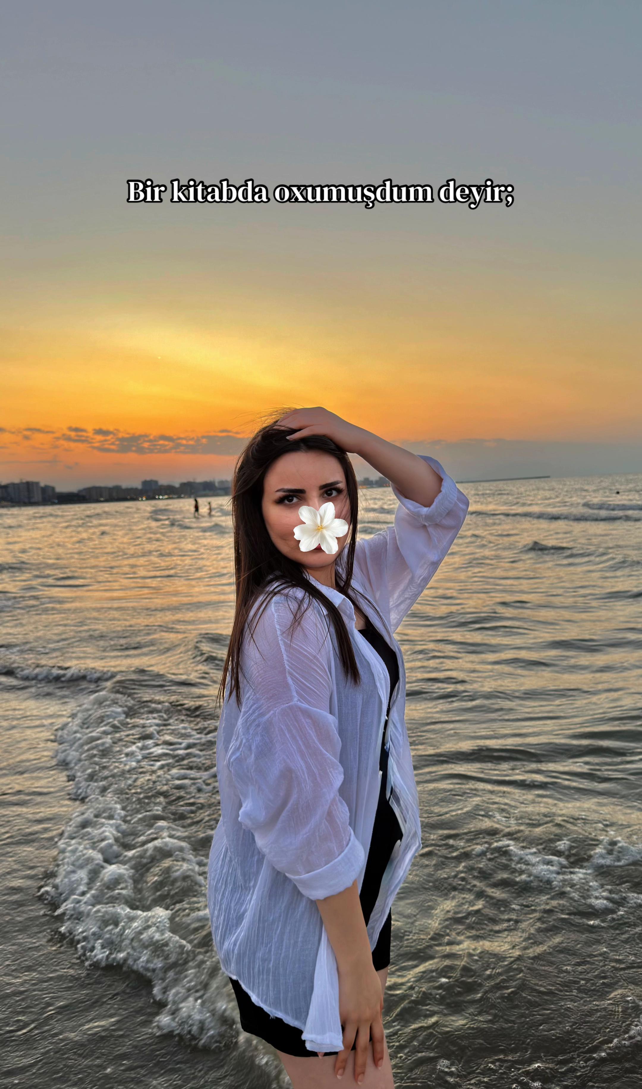 @Sabina Mursalova🎙️