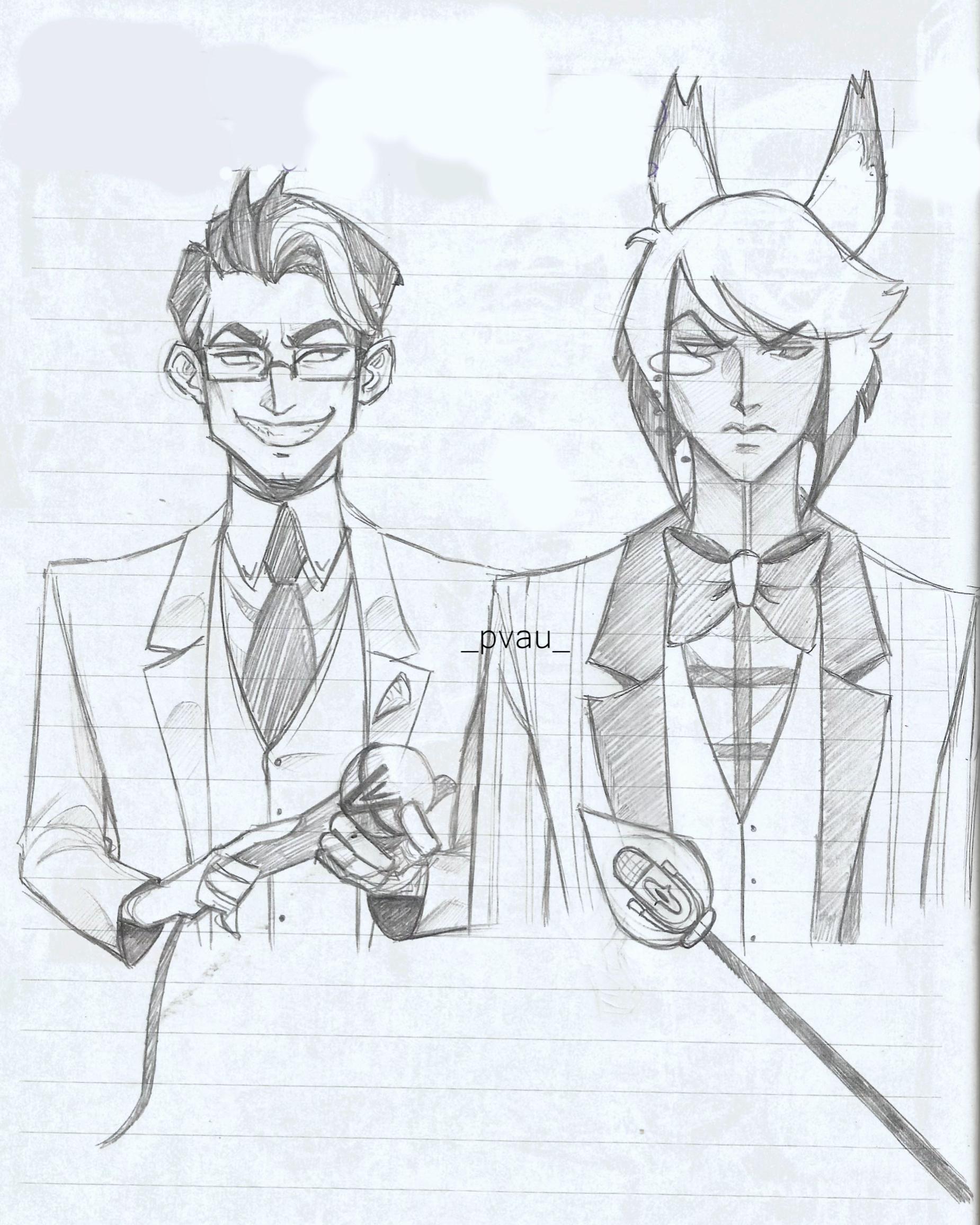 @Viktoria | Kuro | Fanart
