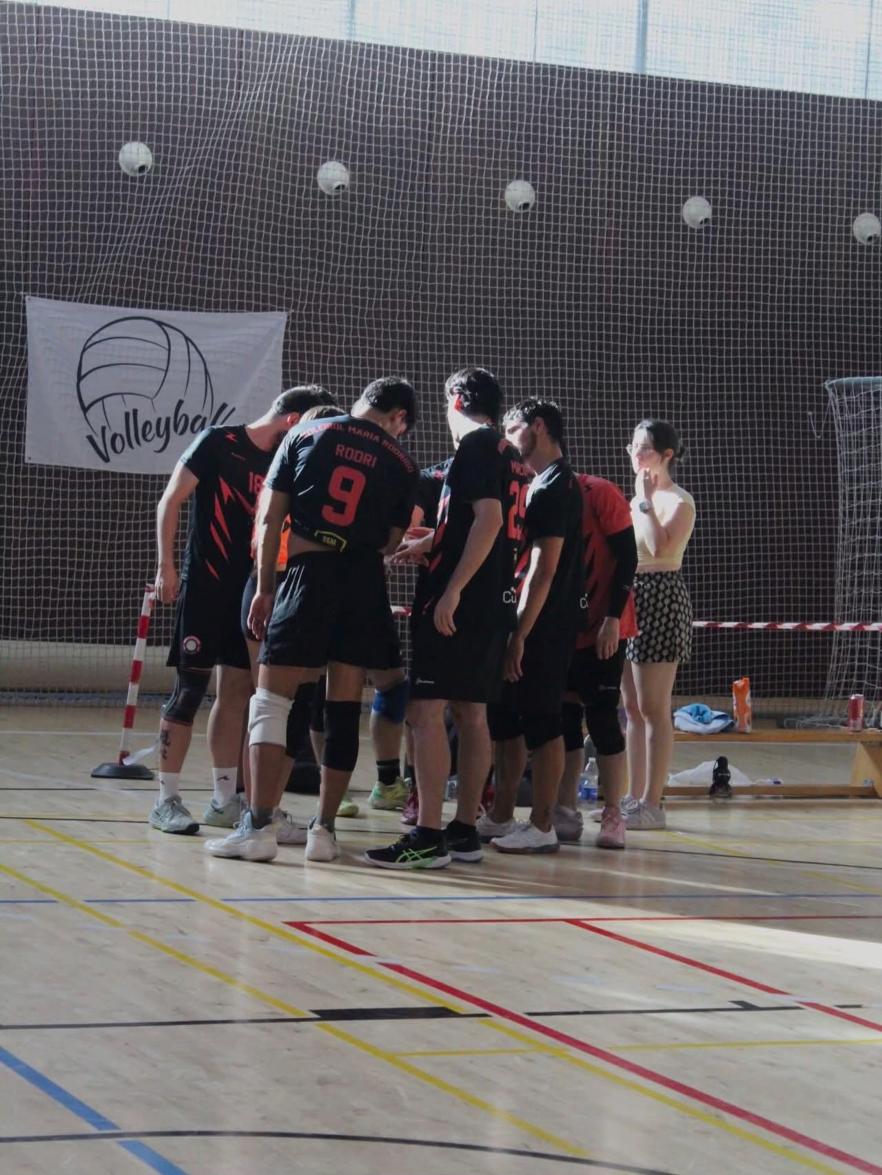 @Voleibol Nueva Castilla