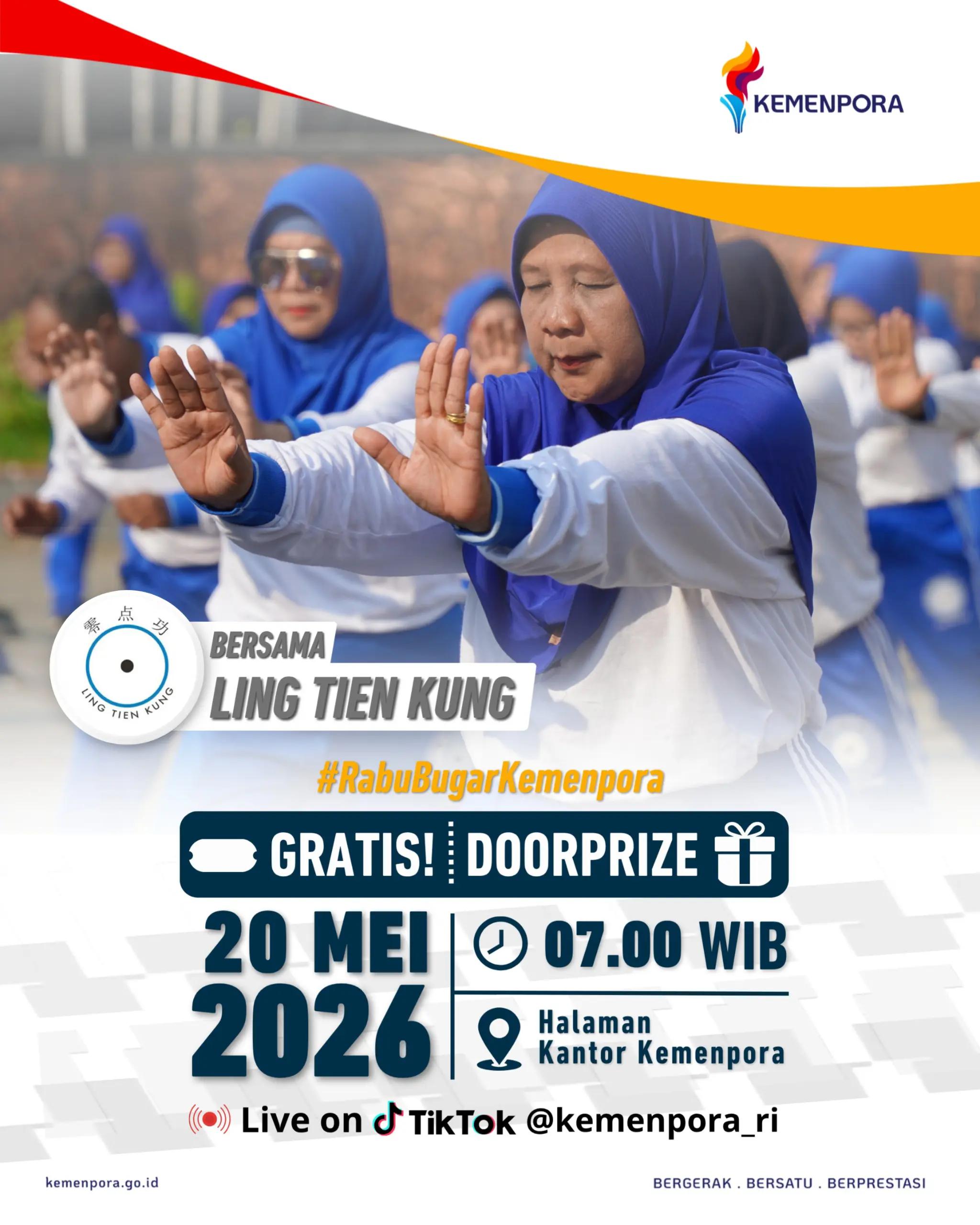 @KEMENPORA RI