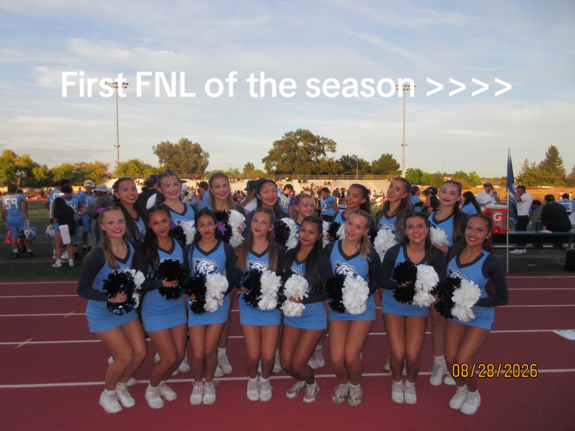 @Branham Cheer
