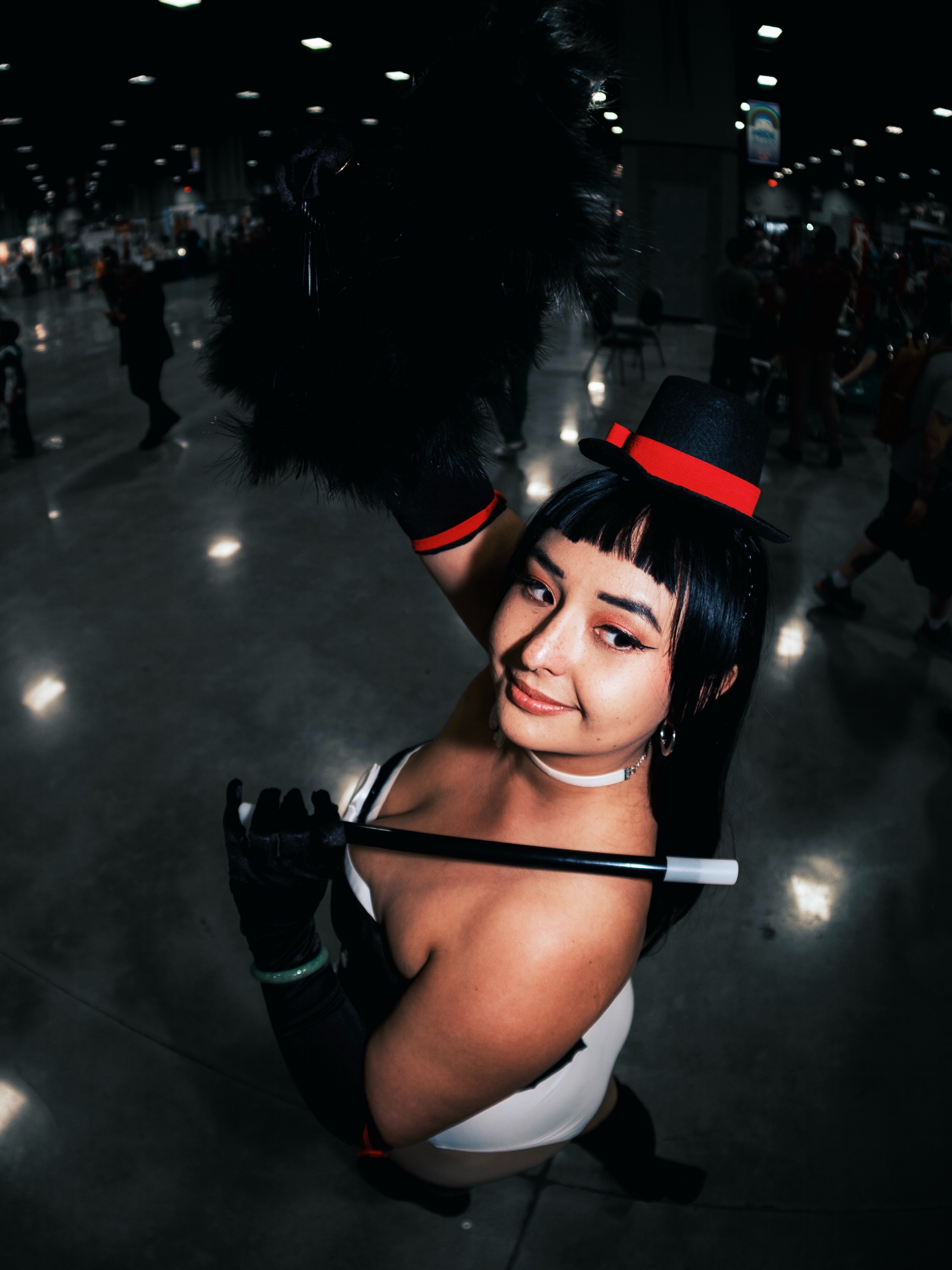 @satanica ➡️ NYCC
