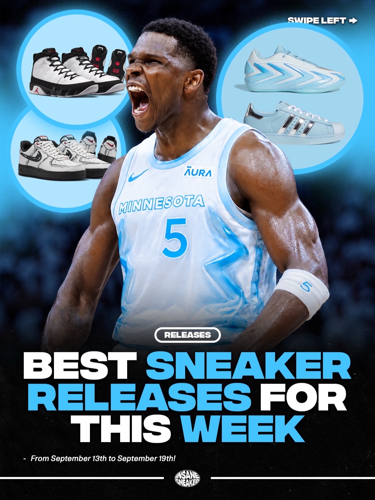 @INSANE SNEAKER™
