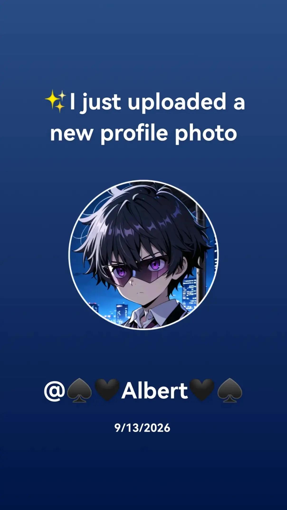 @&spades;️🖤Albert🖤&spades;️