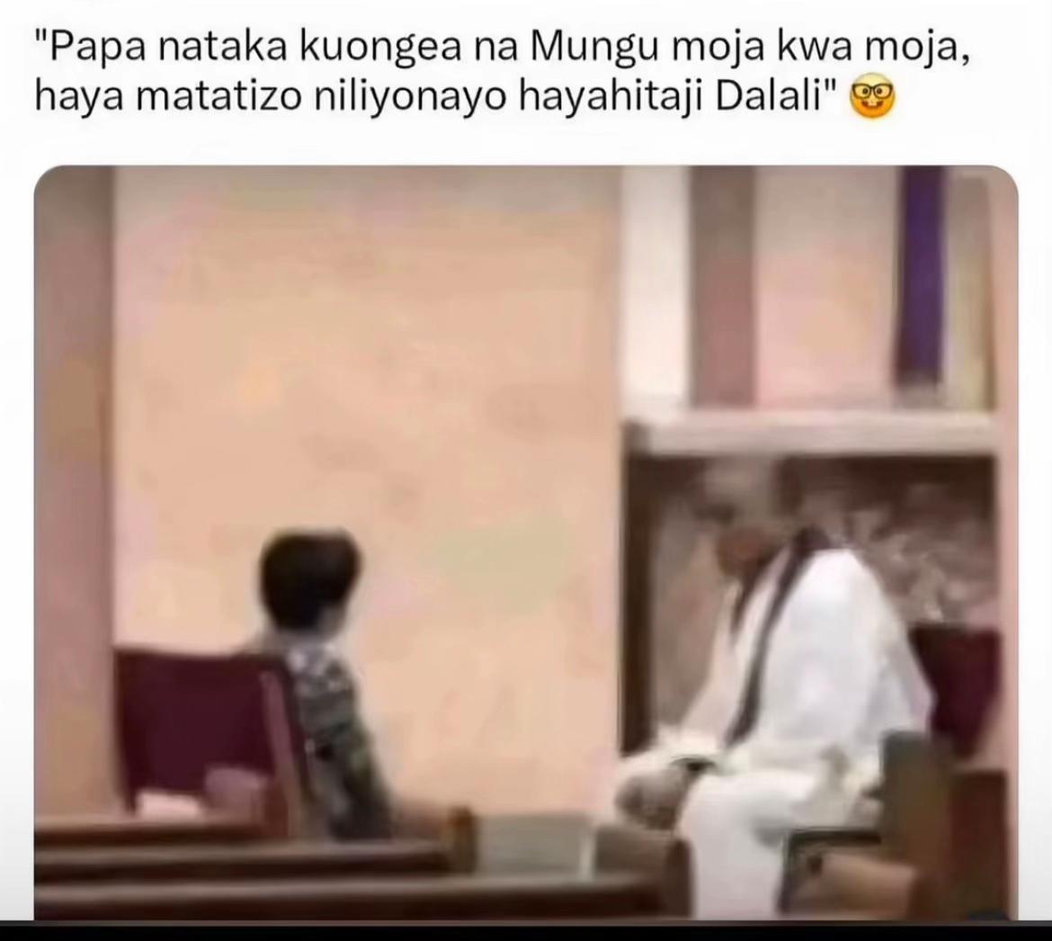 @Miss kisasa