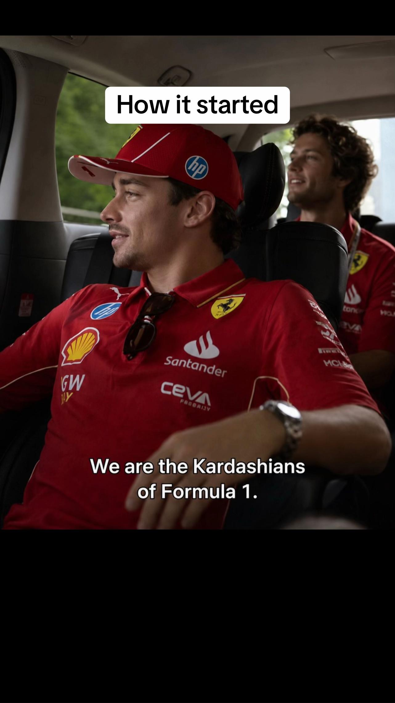@F1 Banter ๐