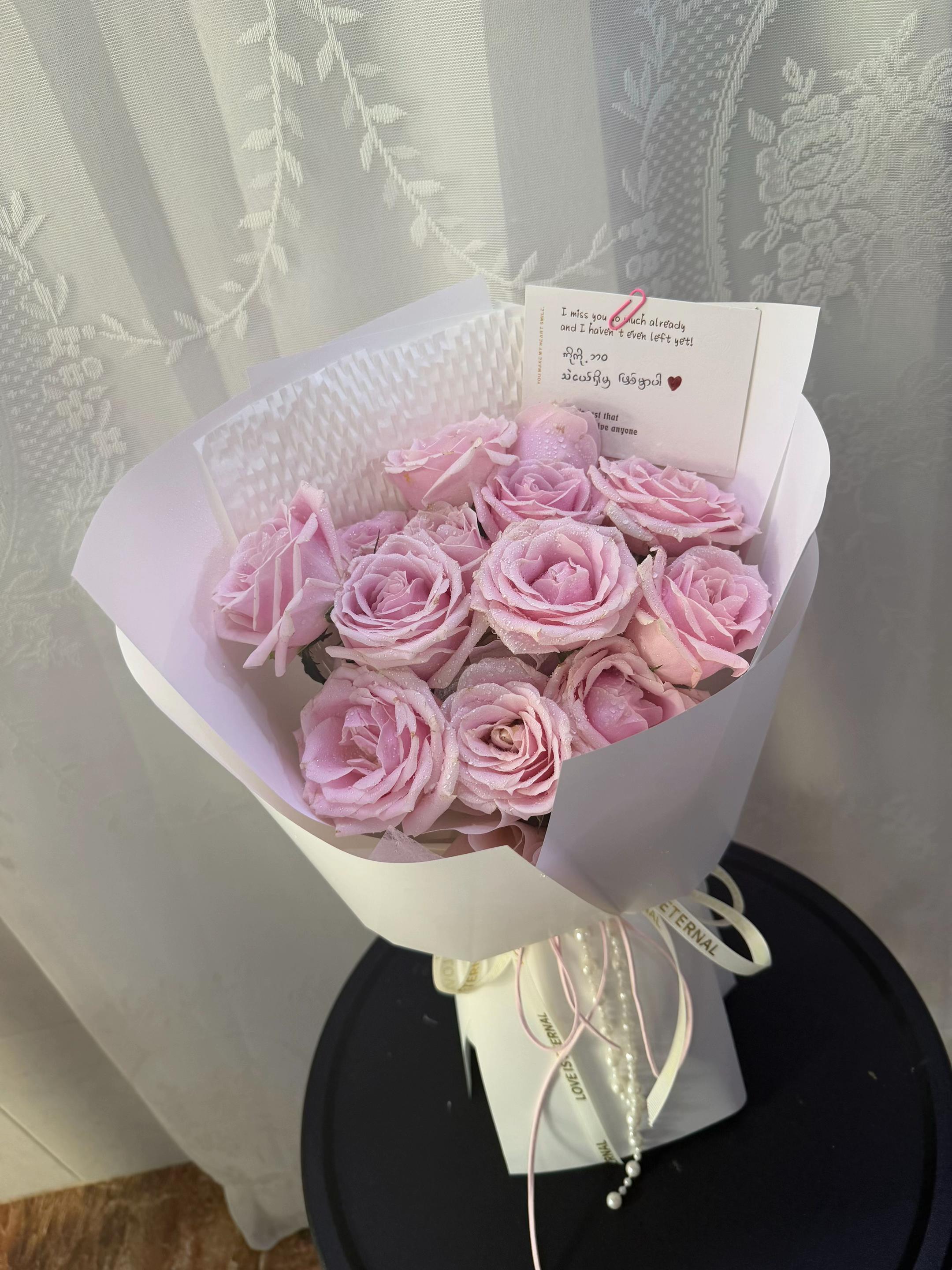 @October Floral (YGN)