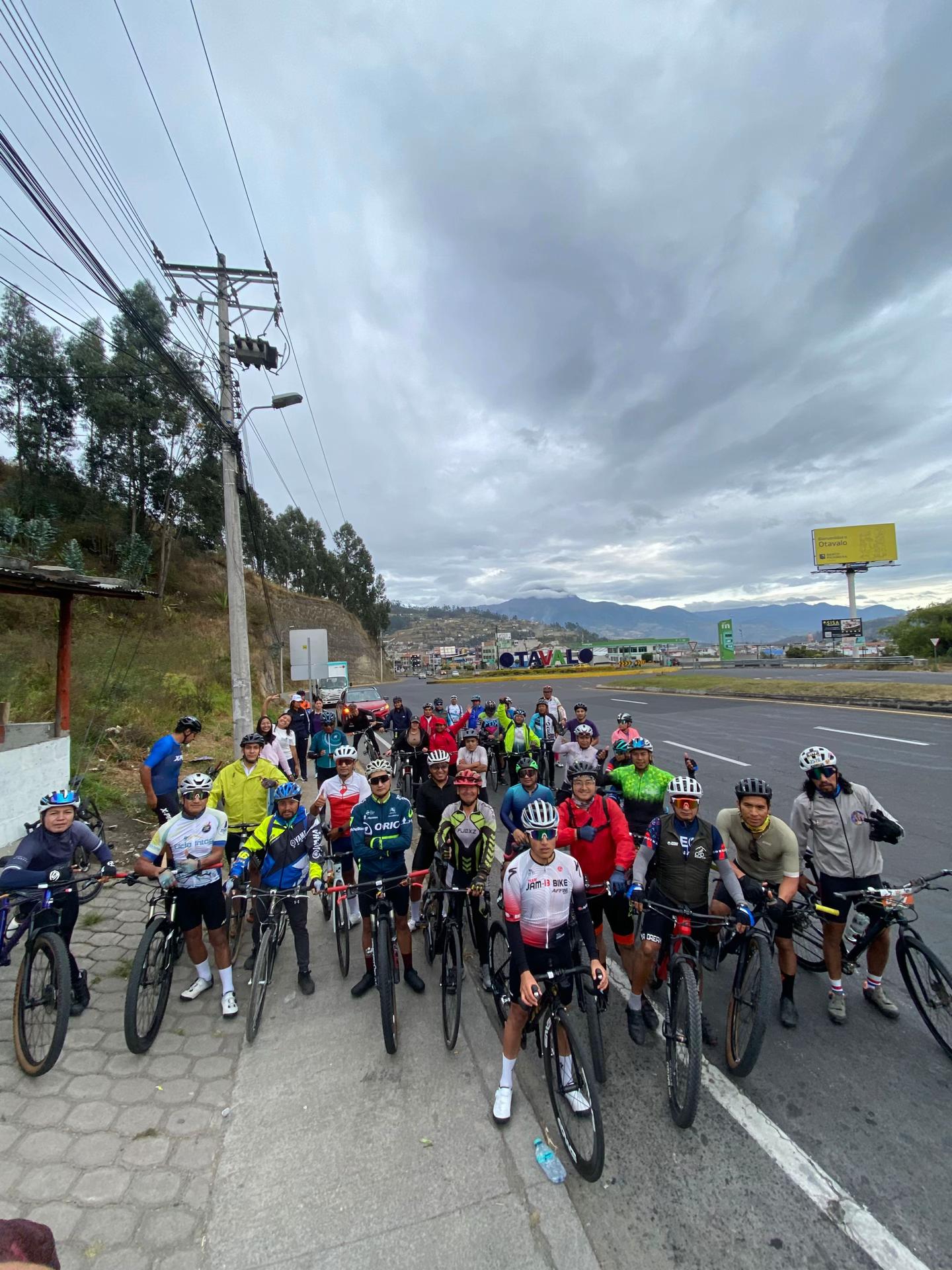 @Ciclo Otavalo ec🇪🇨