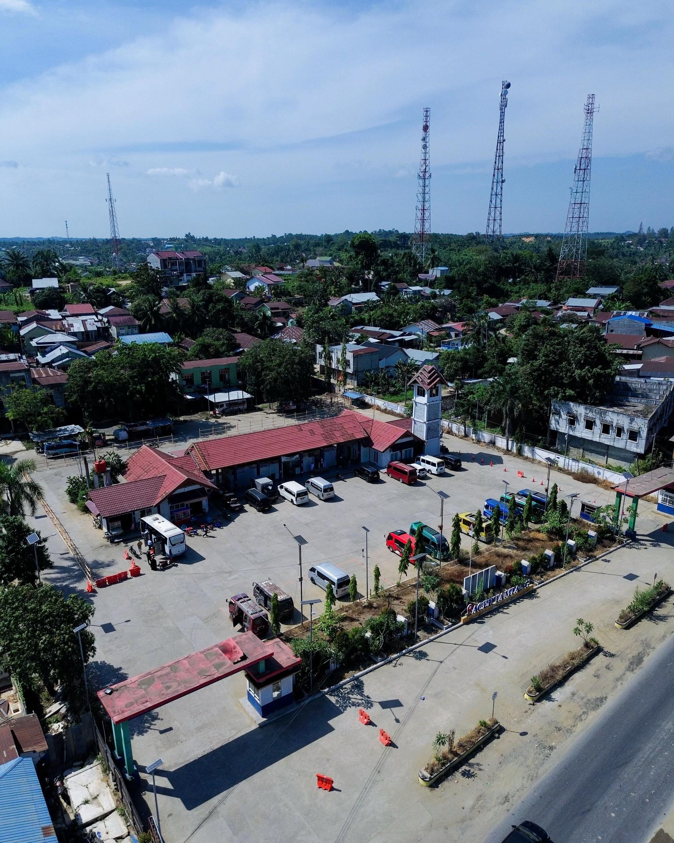 @DishubAceh
