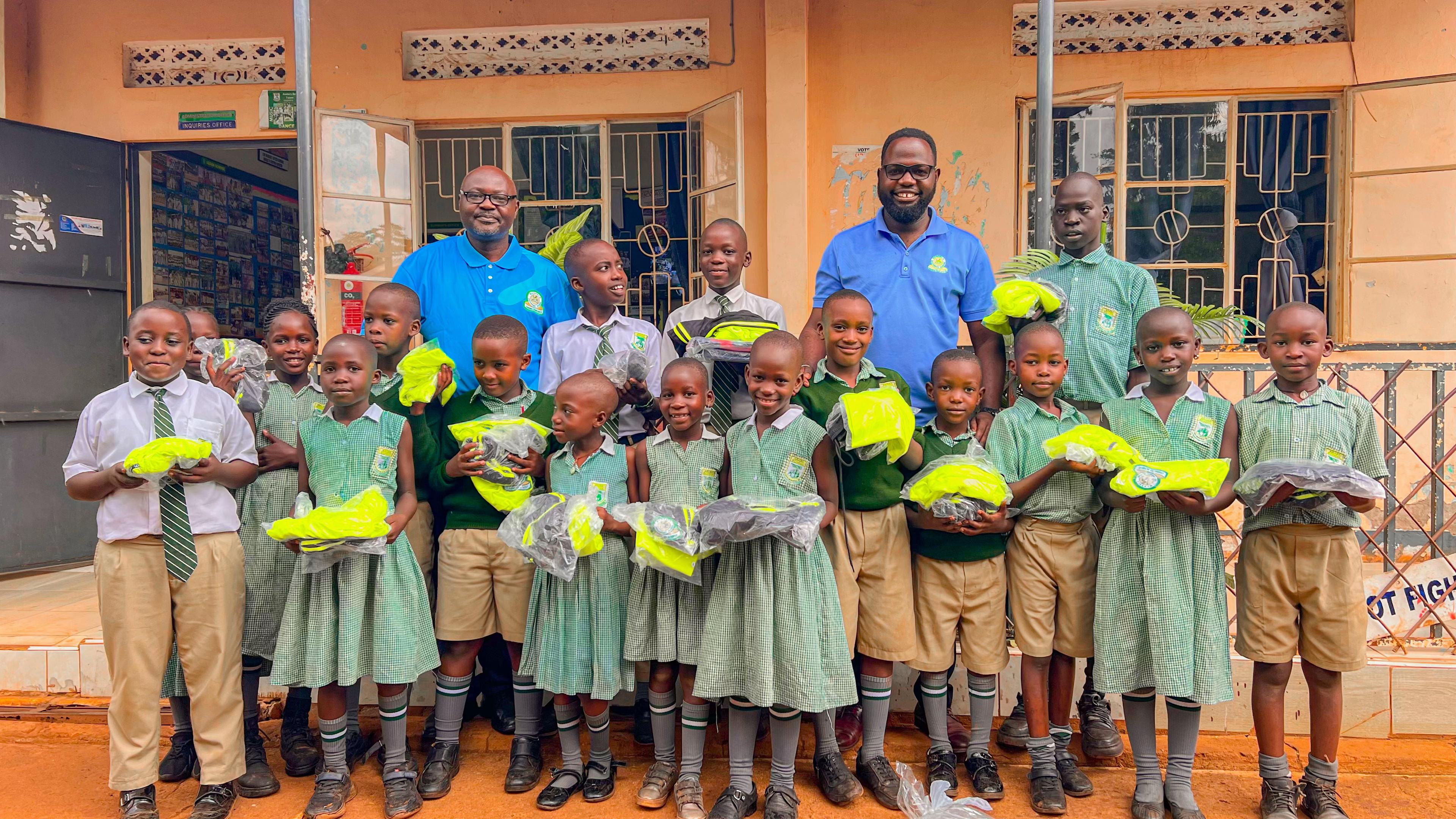 @ASABA SCHOOL MASINDI