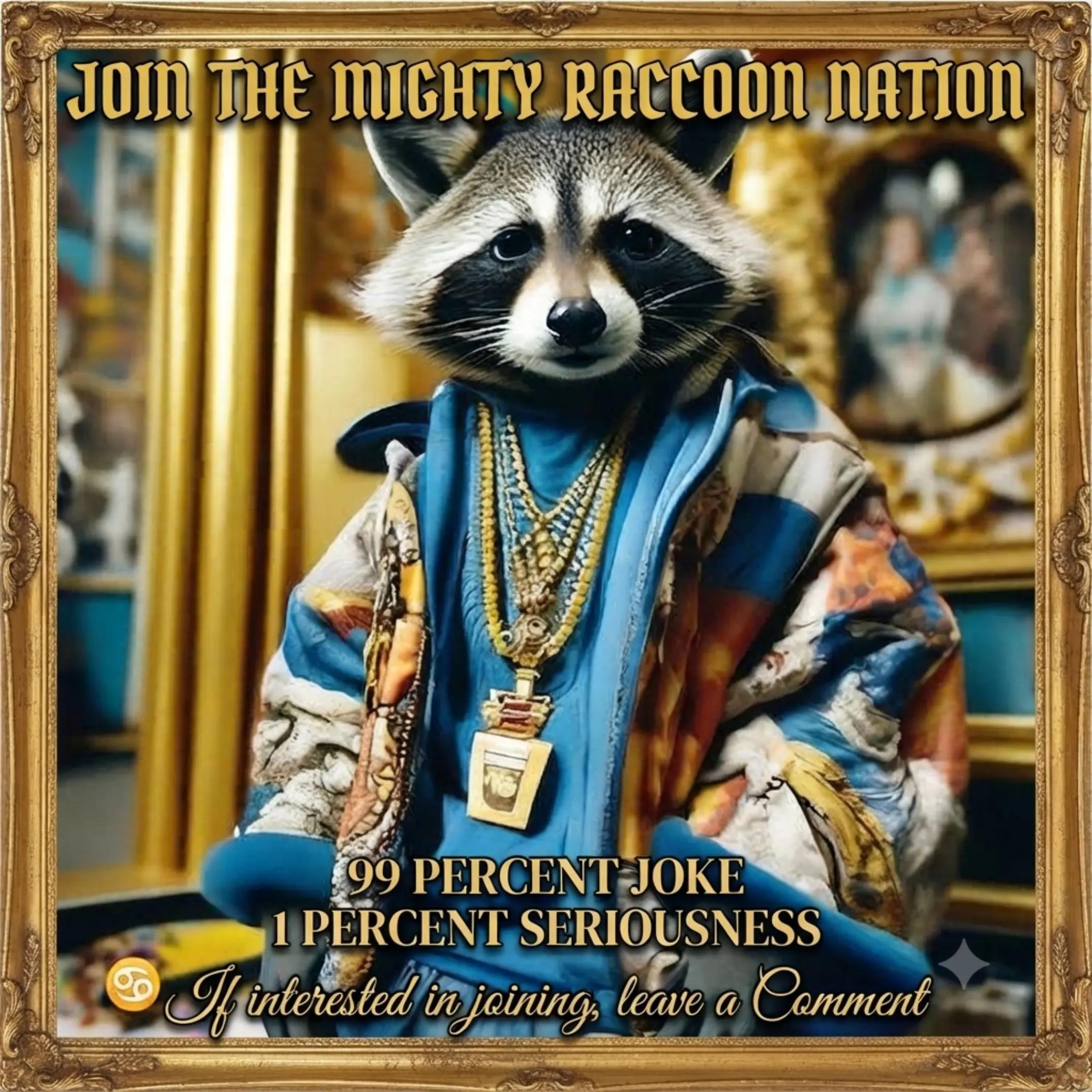 @DementedRaccoon
