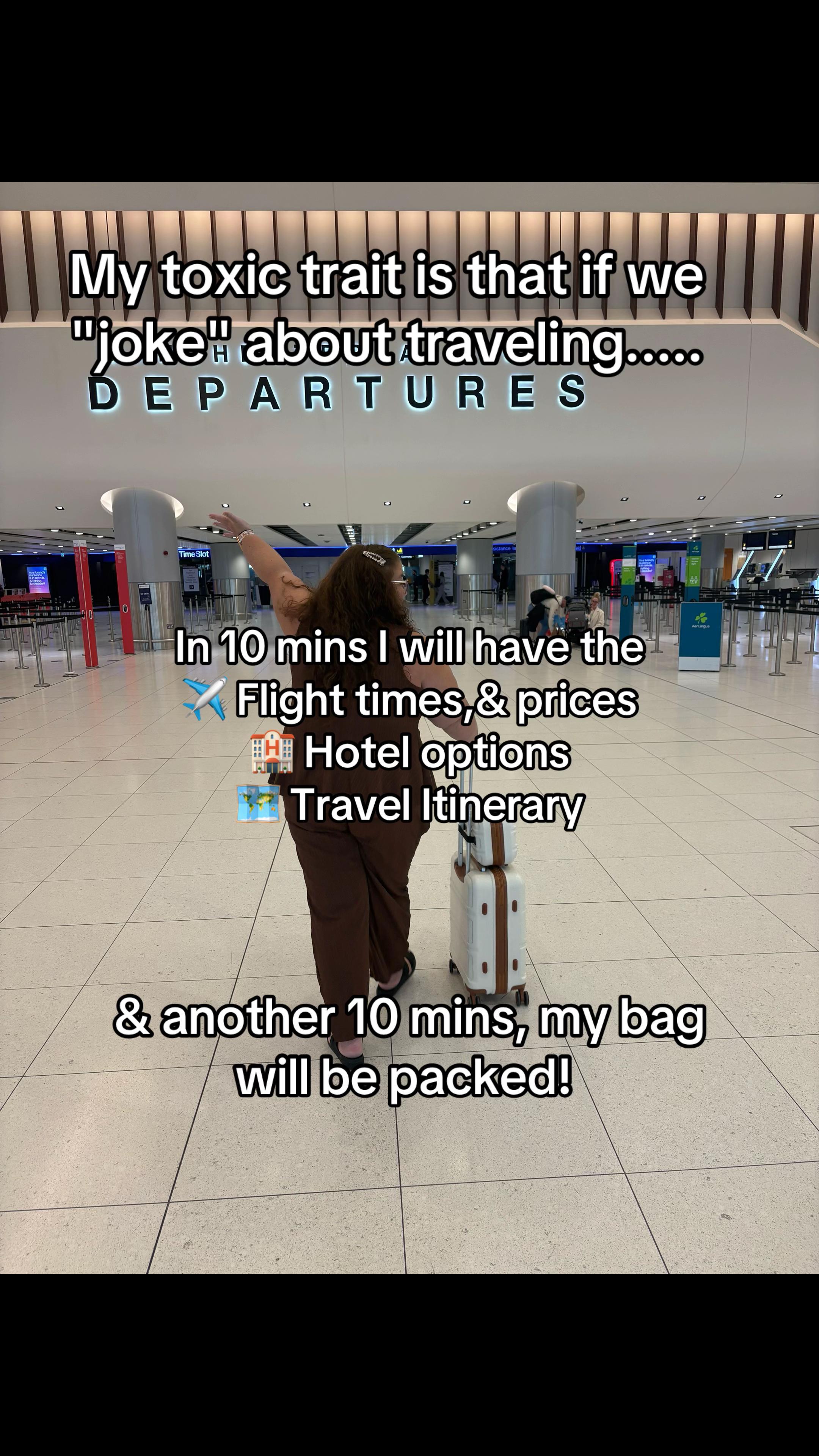 @Becki ๐ค loves to travel โ๏ธ