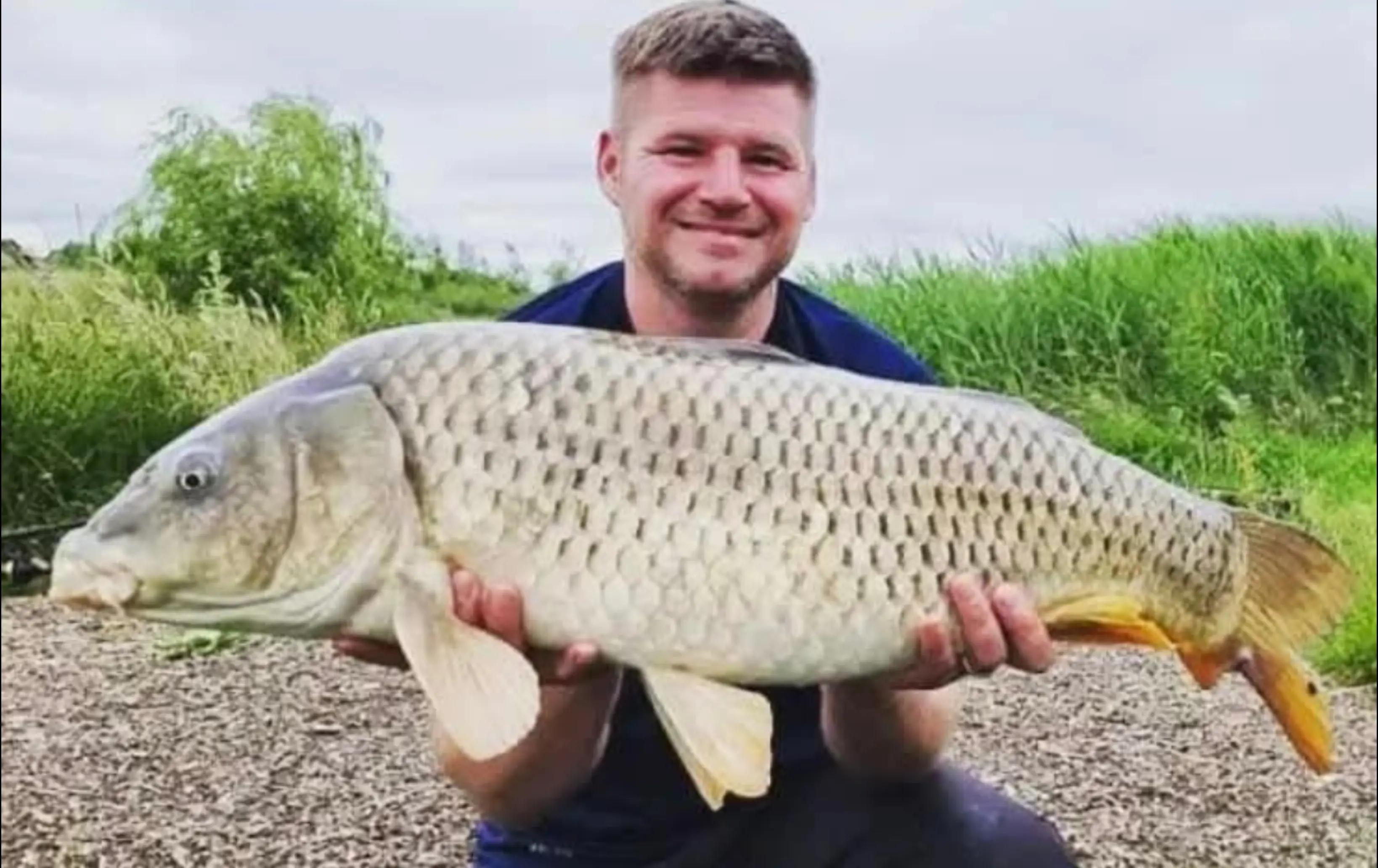 @colls Carp Fishing