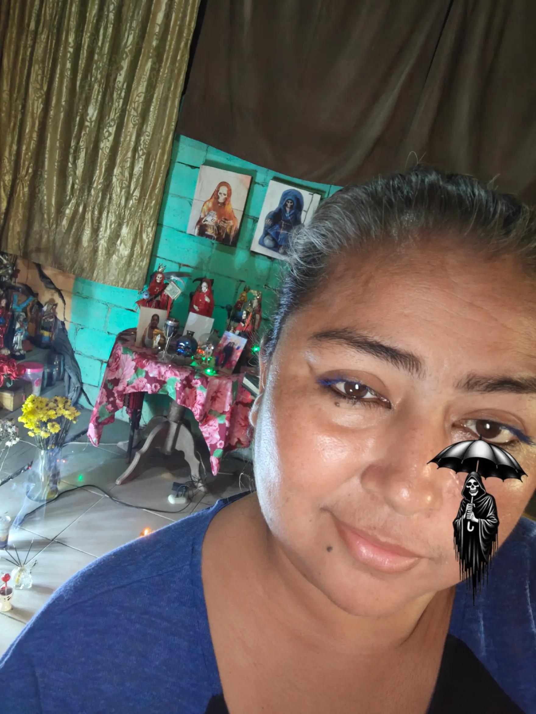 @Wendy LA Guerrera Mo