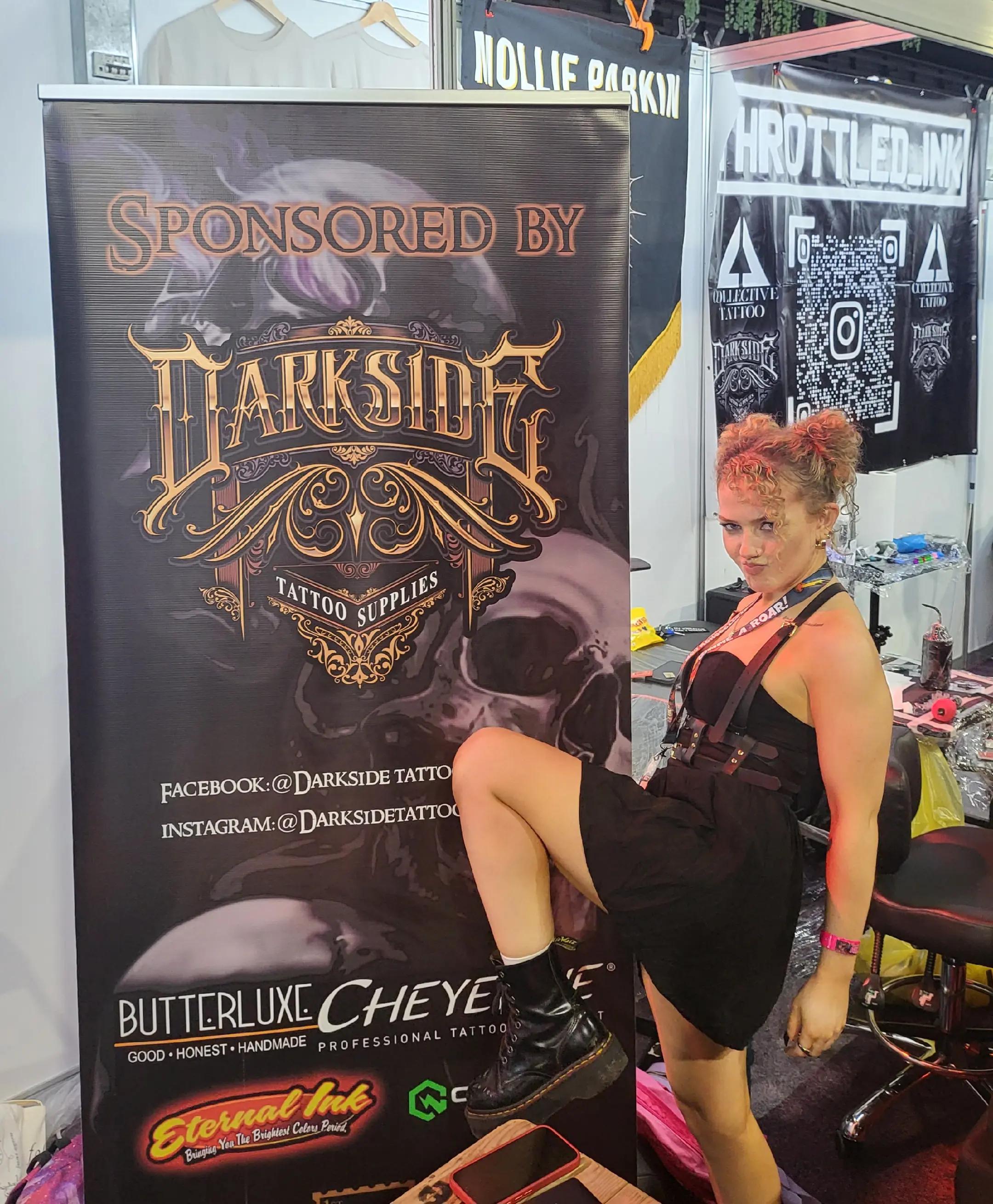 @Darkside Tattoo Supplies
