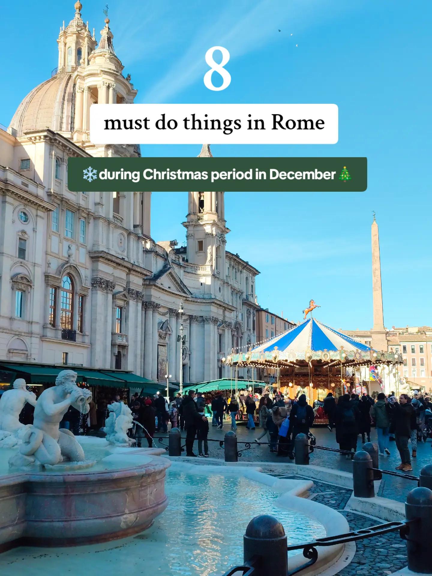 @Valeria | Rome Travel Tips