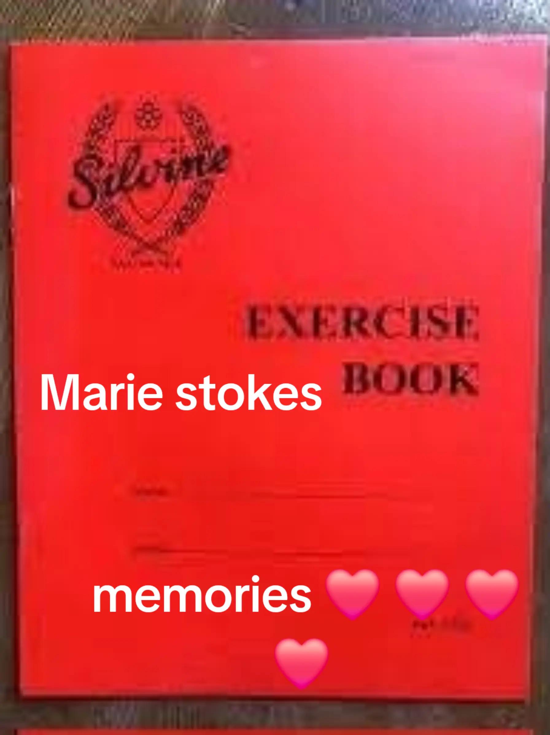 @Marie Stokes