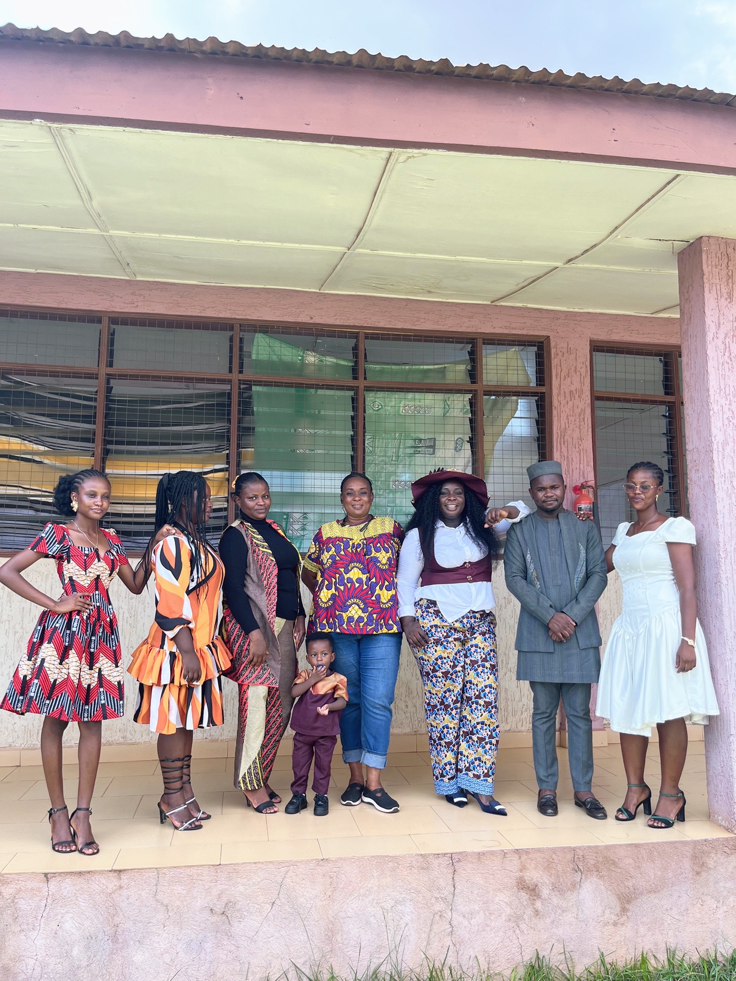 @Kumasi Girls SRC