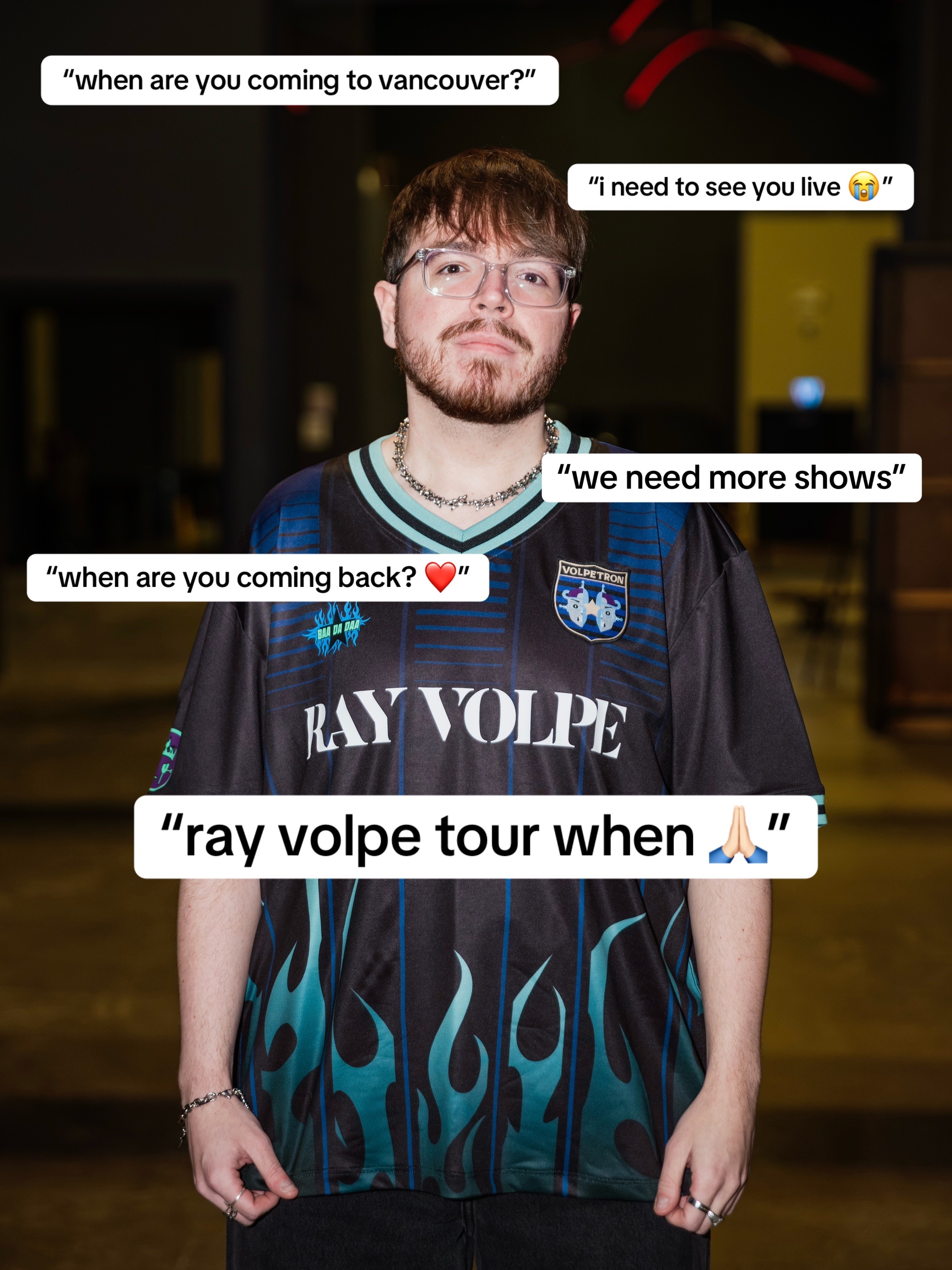 @ray volpe