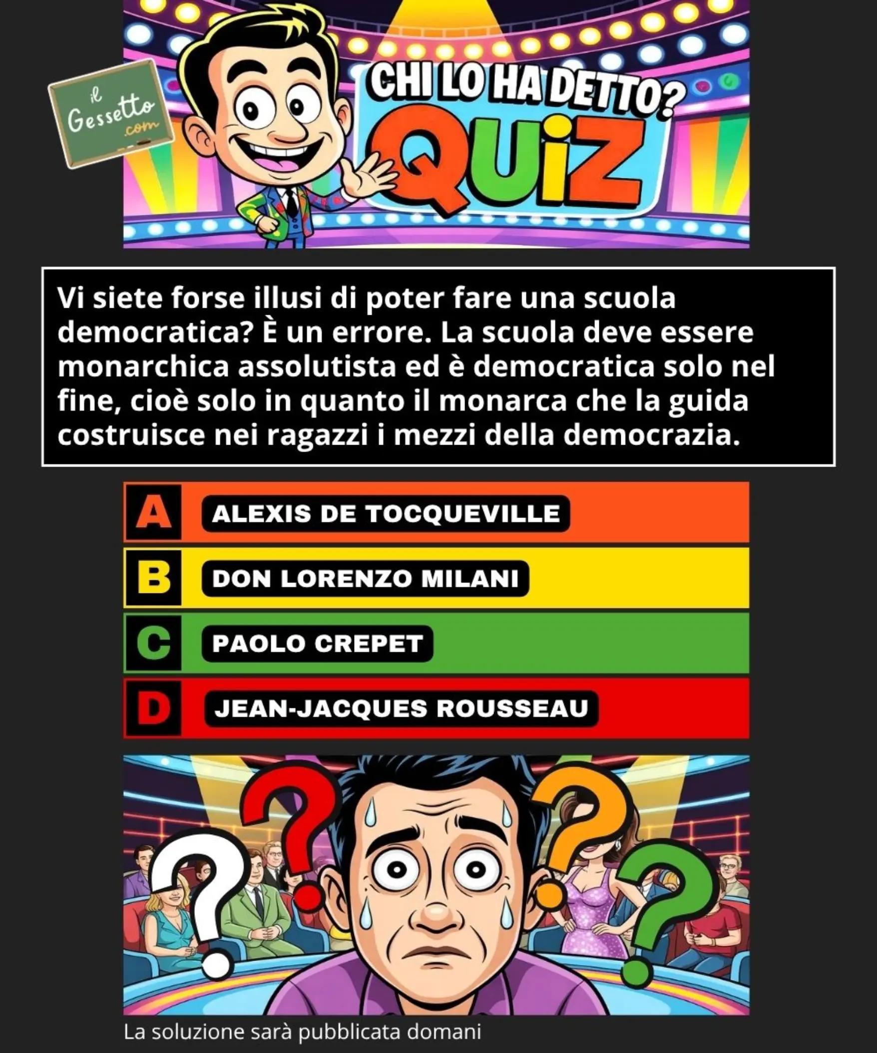 @Il Gessetto - Per la Scuola