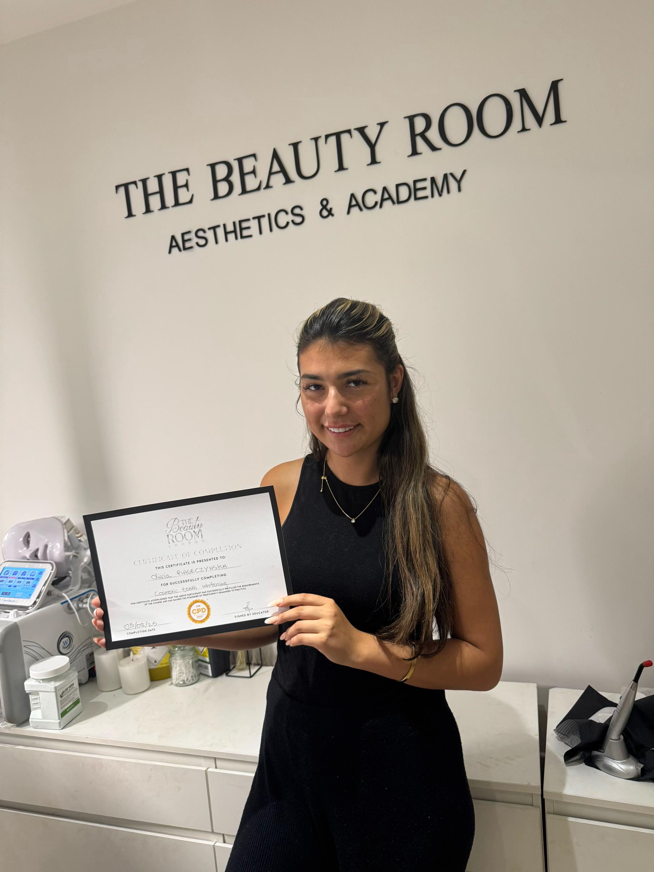 @The Beauty Room London