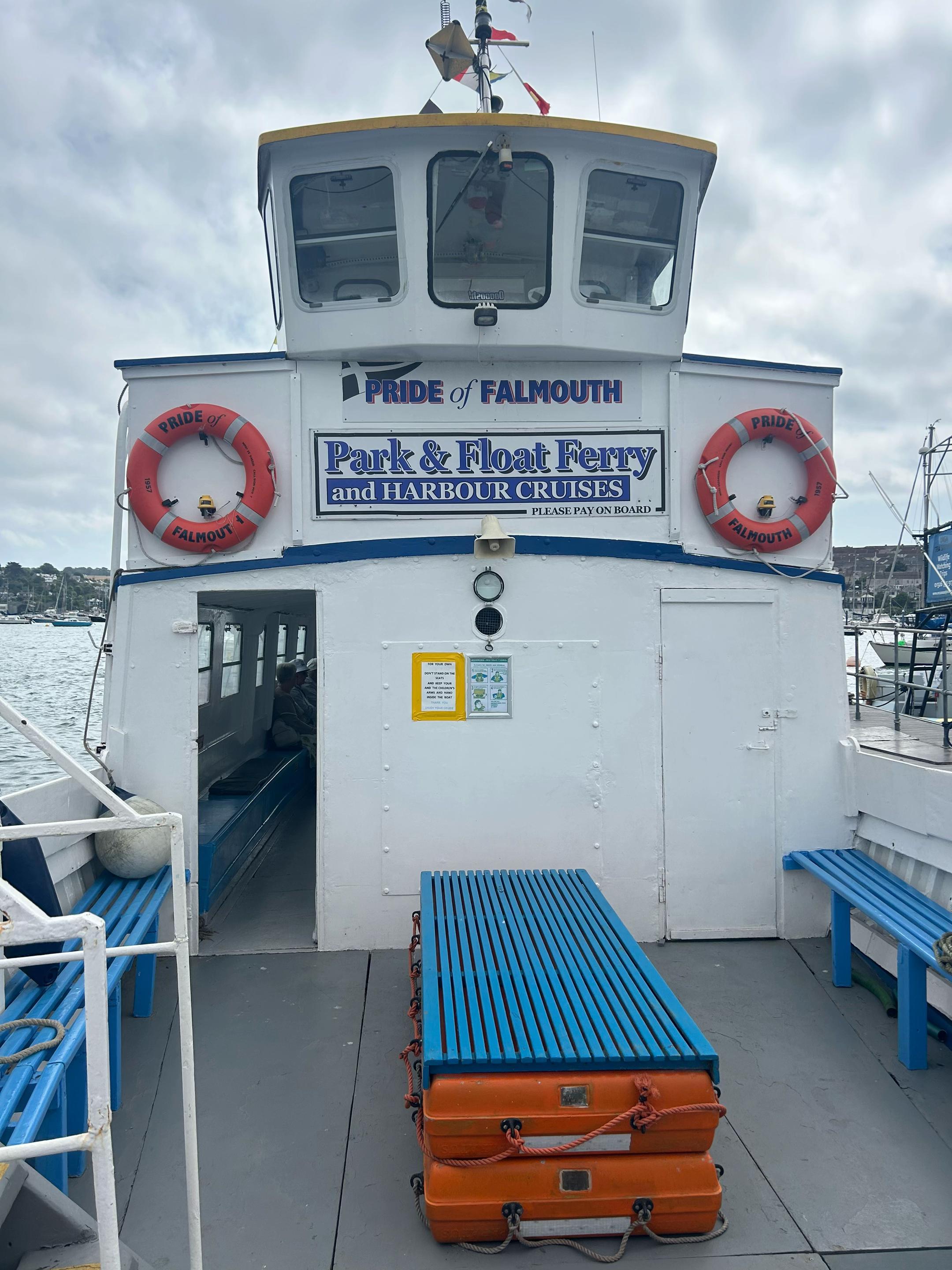 @falmouth.parkandfloat