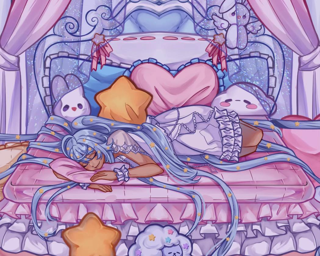 @˚.⋆ BlueVT ⋆.˚