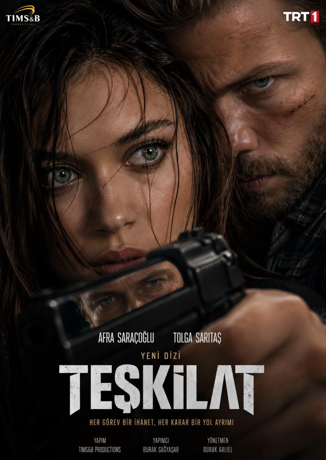 @Afra Saraçoglu & Tolga Sarıtaş