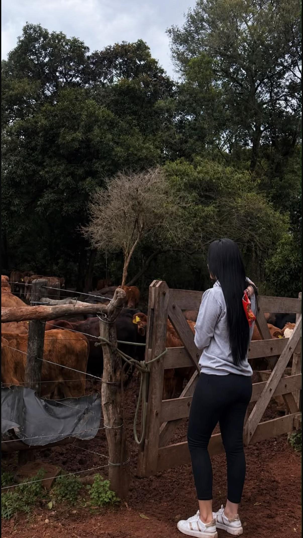 @Ganadera la Ágatha