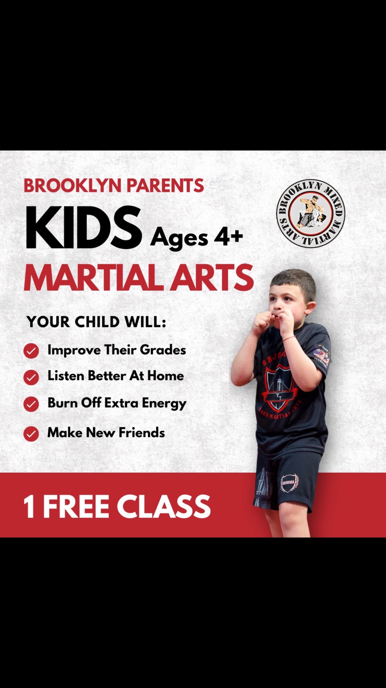 @Brooklyn MMA🥊