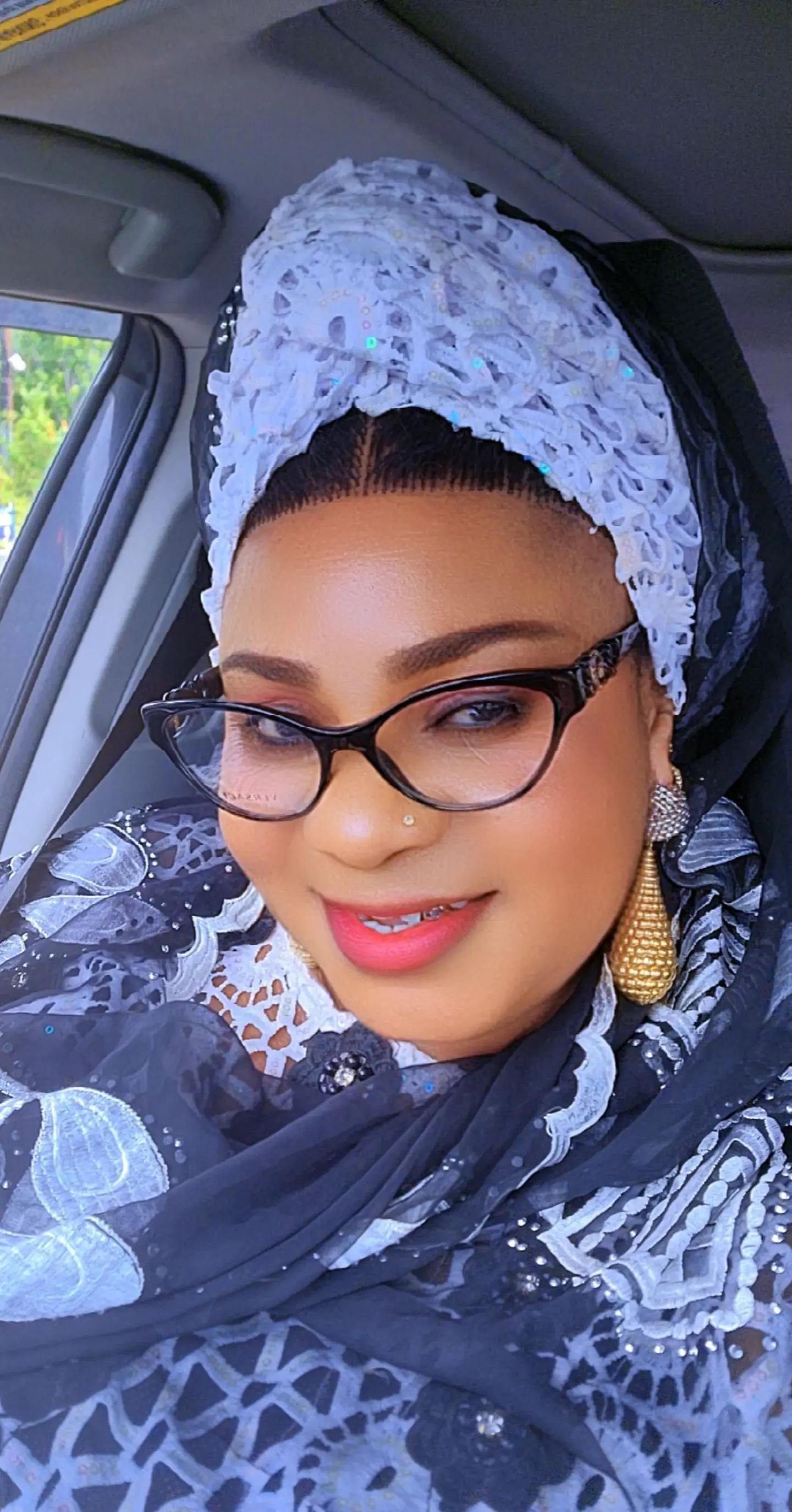 @Hajia Ajokeade Agbomabiwon 1