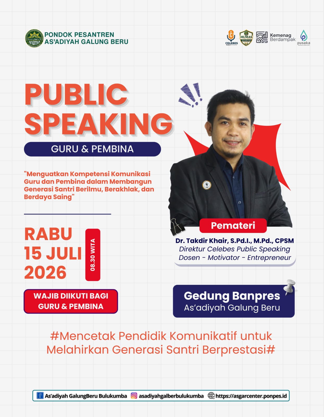 @Celebes Public Speaking