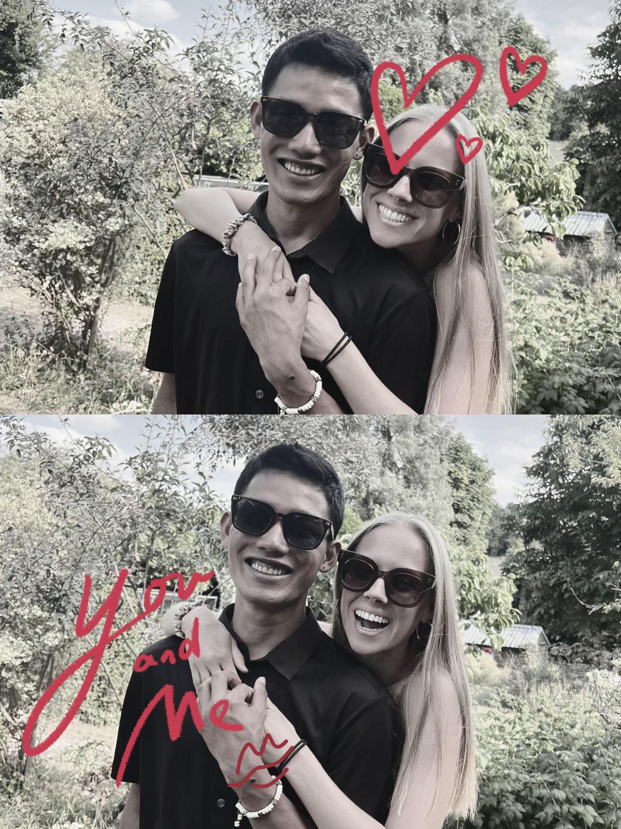 @emmaandsunil