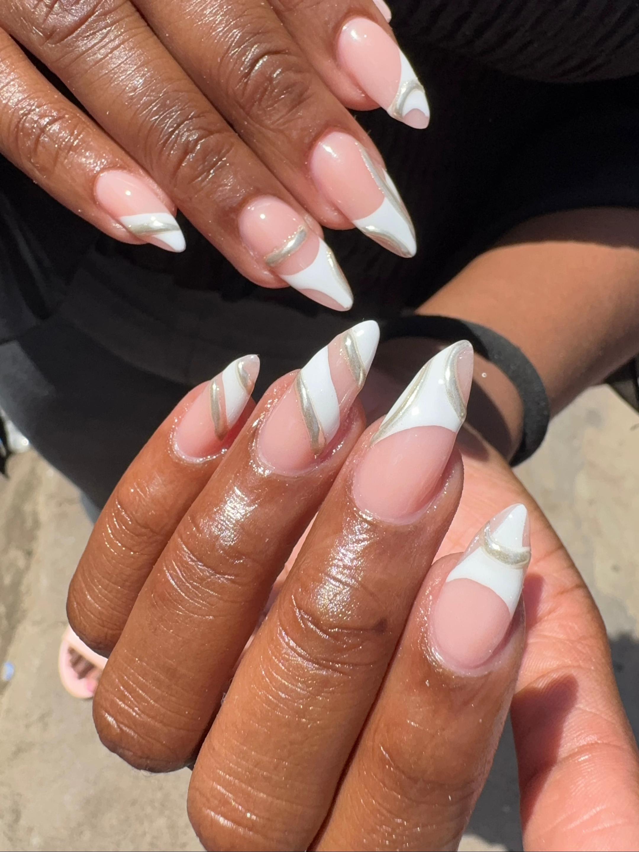 @Nailux studio Zm