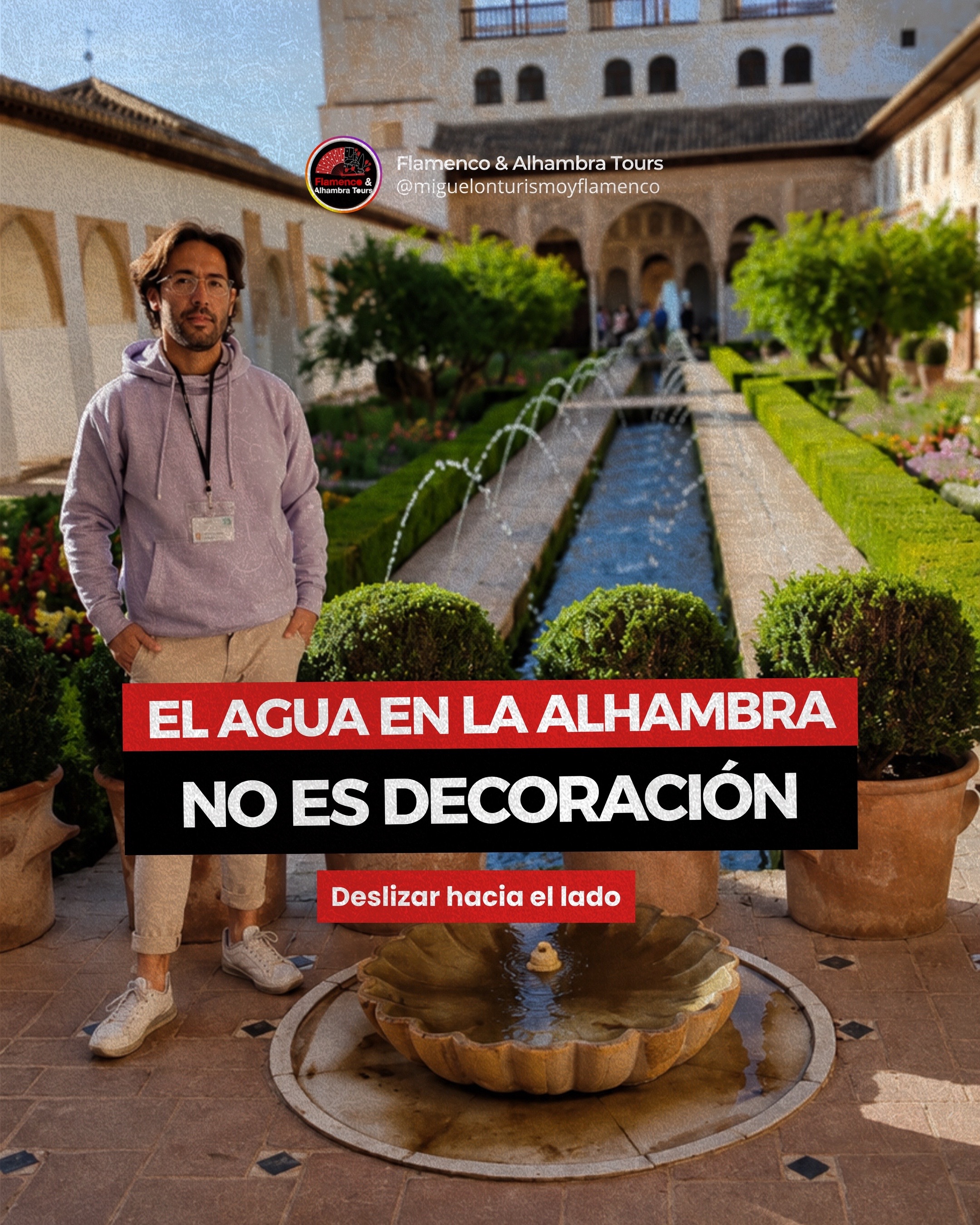 @Flamenco & Alhambra Tours