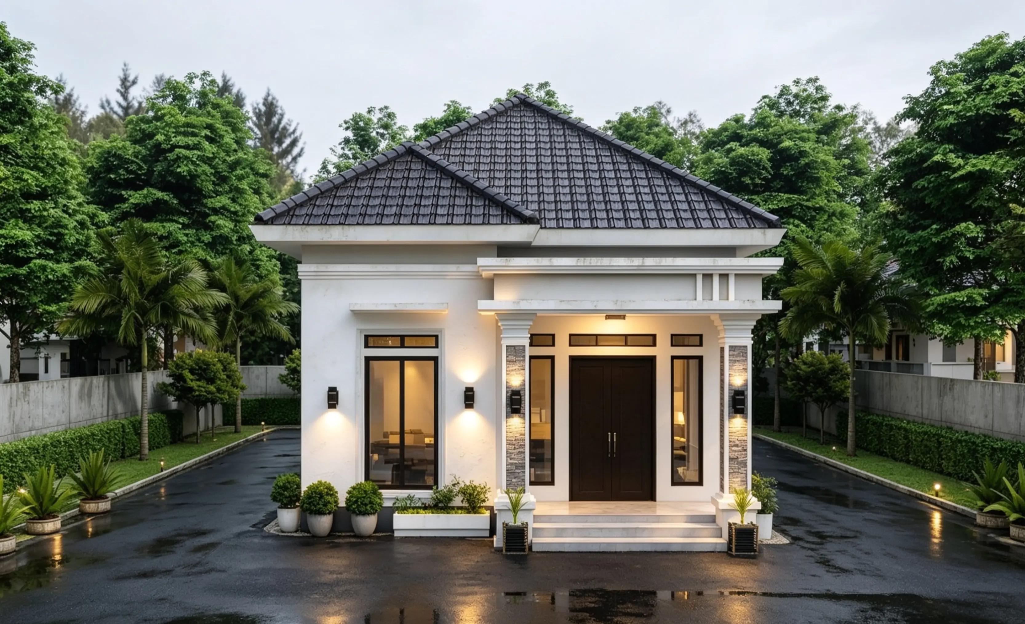 @DESAIN RUMAH LISTANTO ARCH