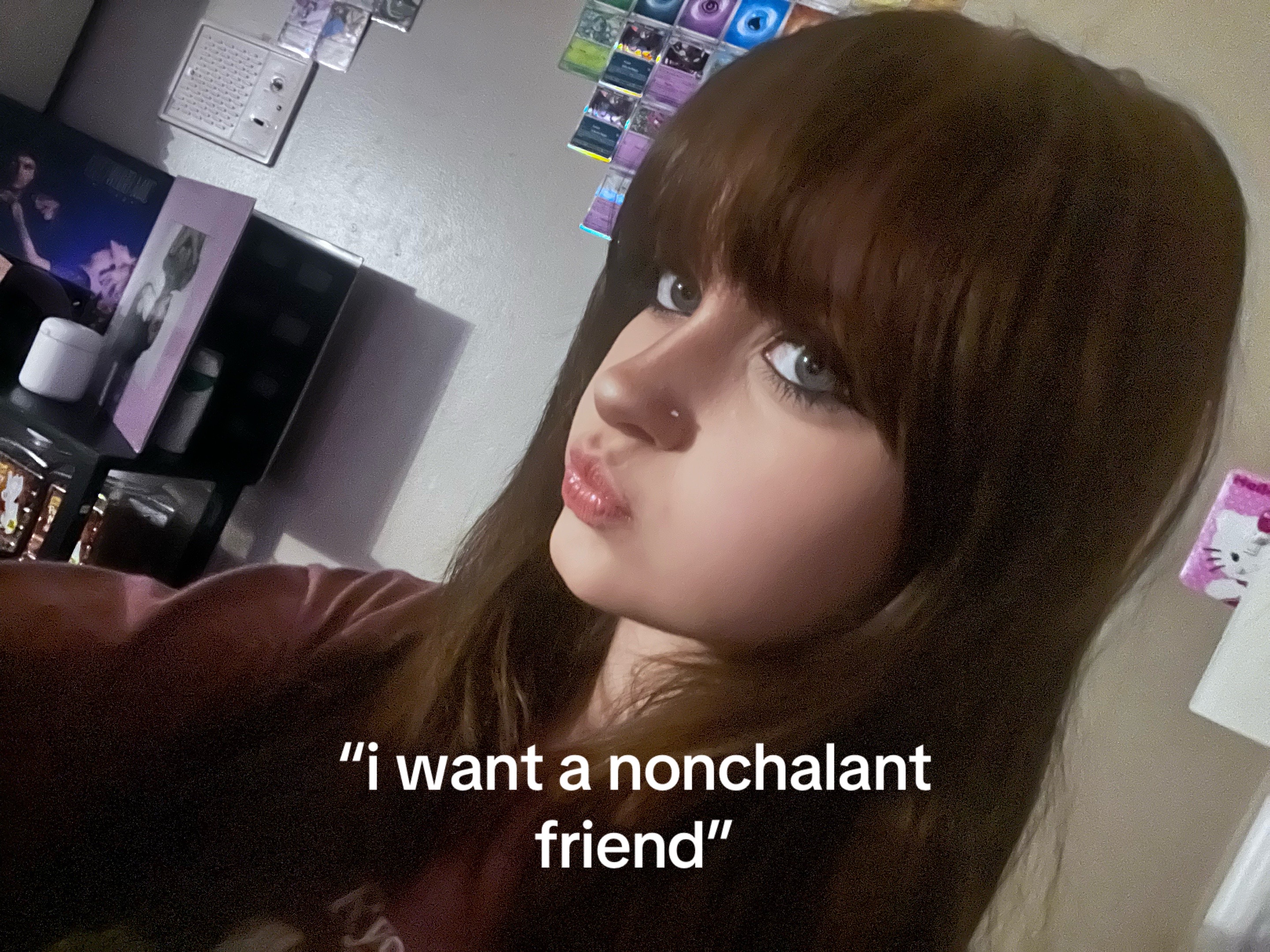 @definitely not lily